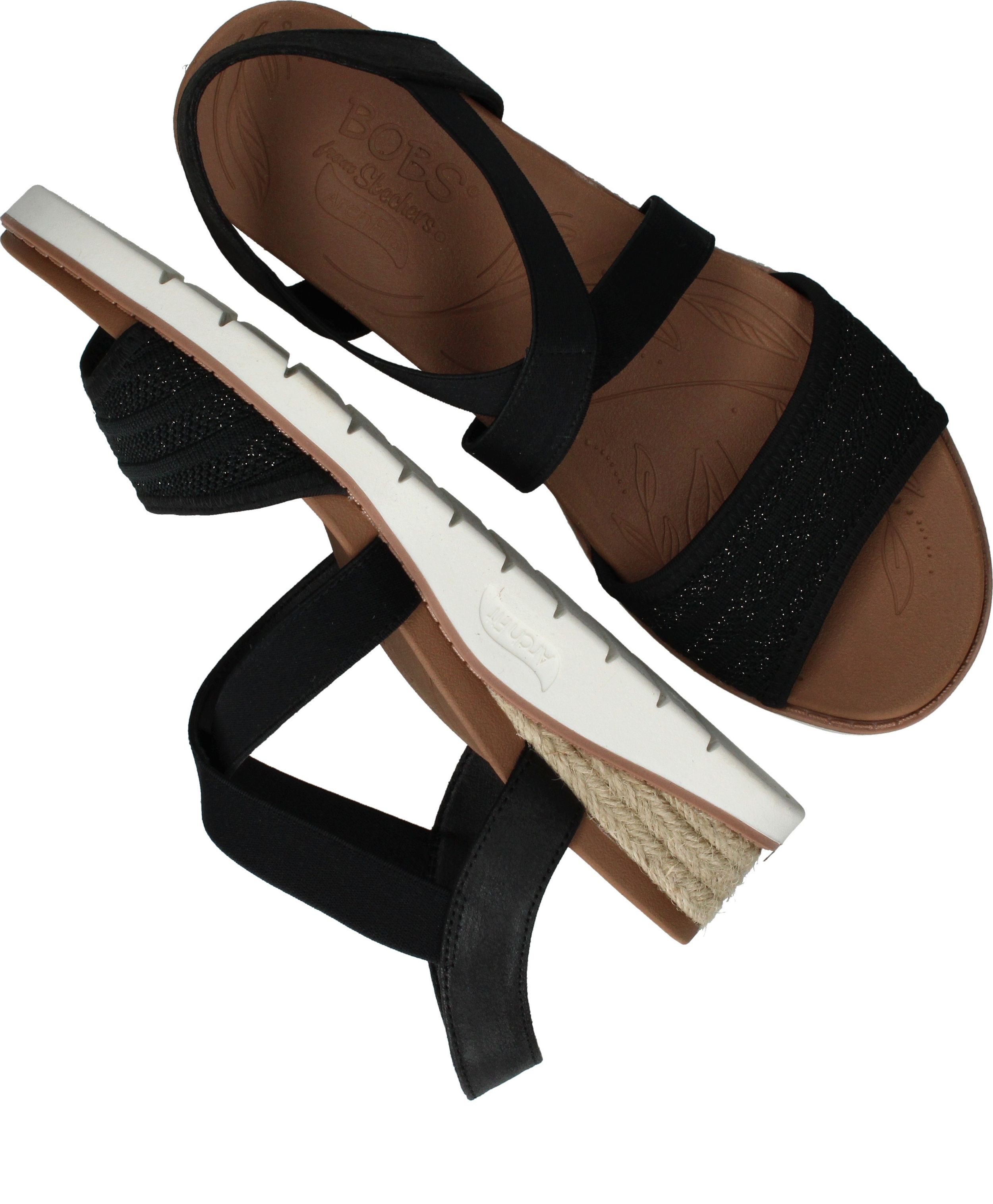 Durlinger Skechers Bobs Arch Fit Beach Kiss