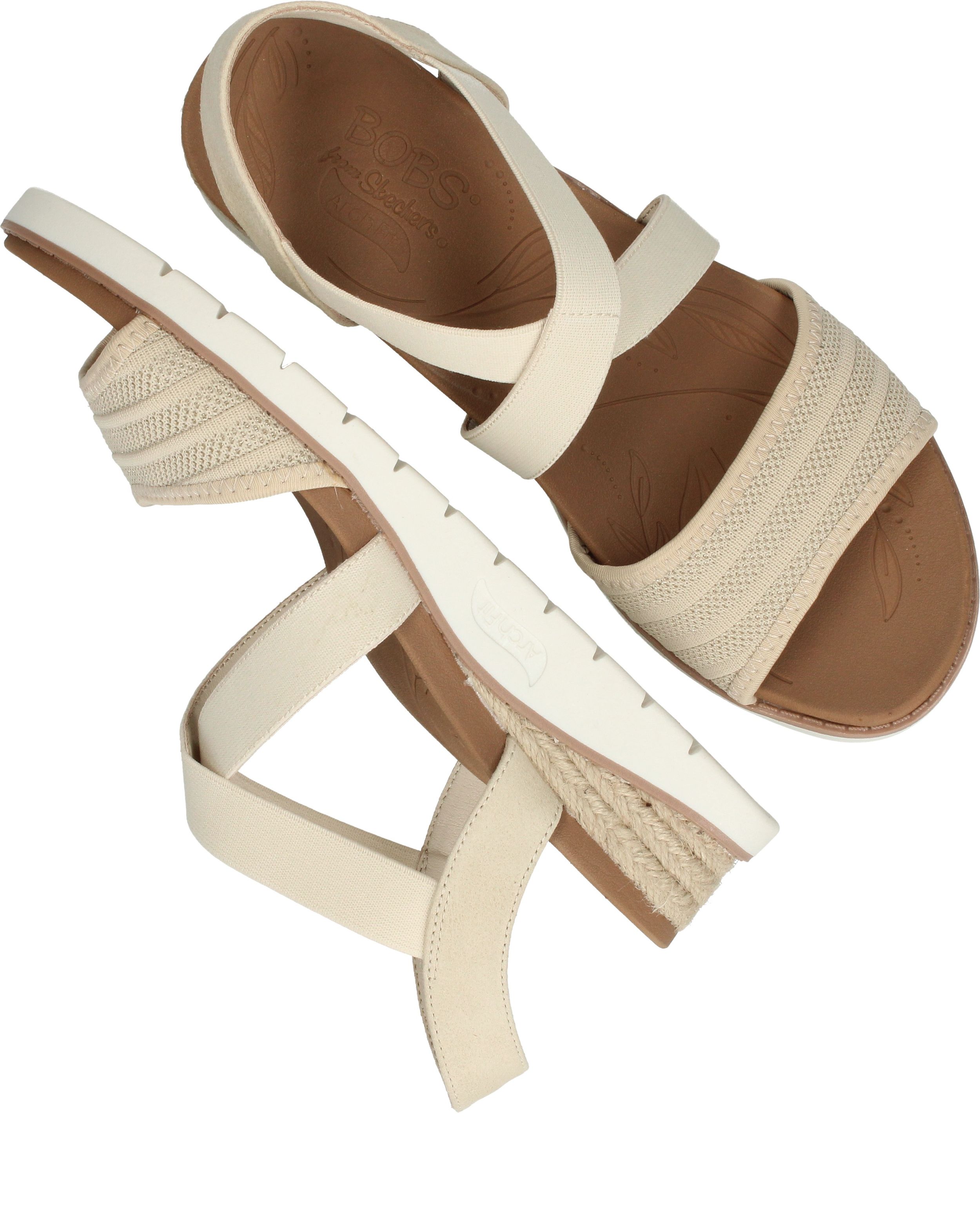 Durlinger Skechers Bobs Arch Fit Beach Kiss