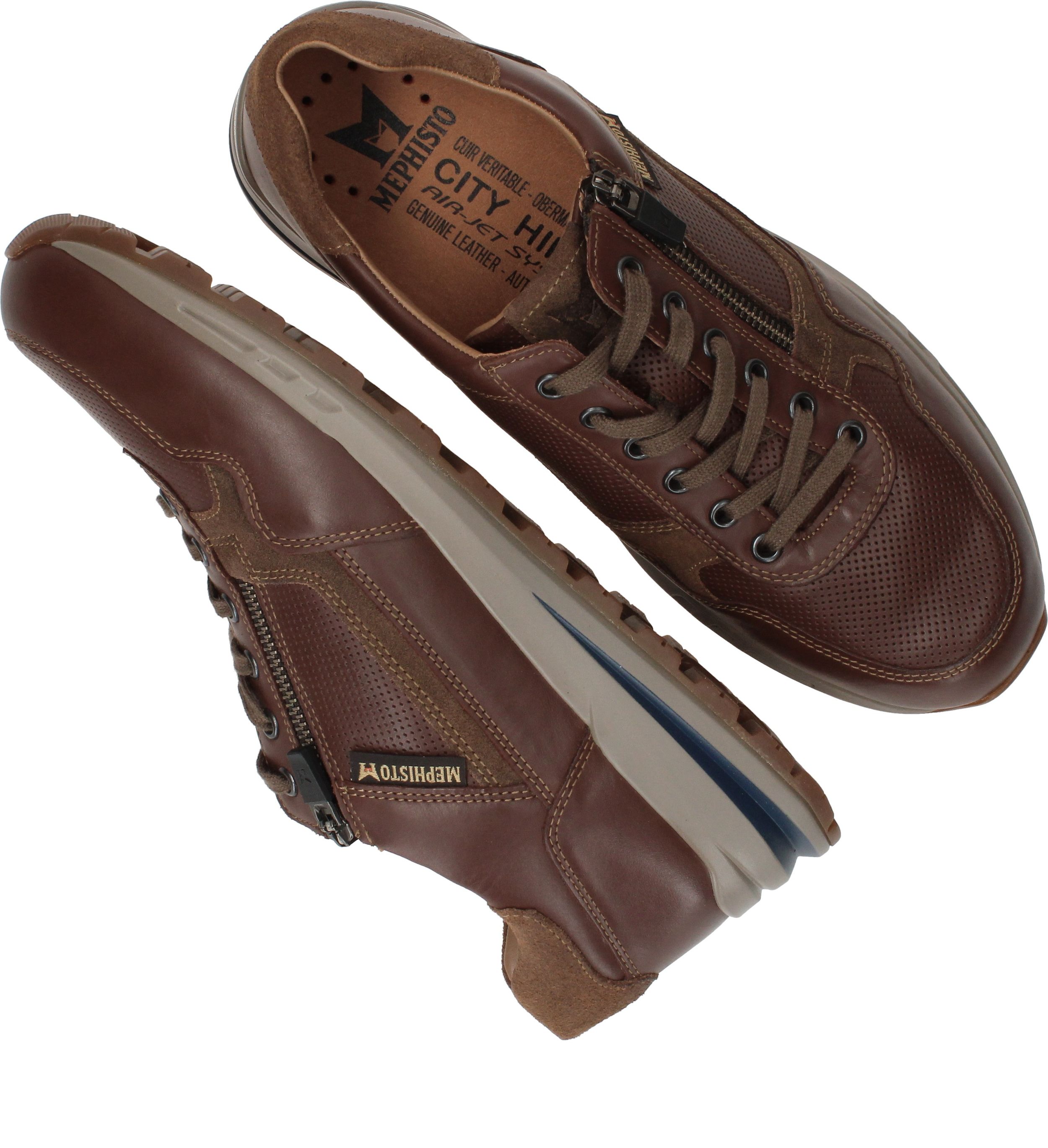 Durlinger Mephisto Bradley