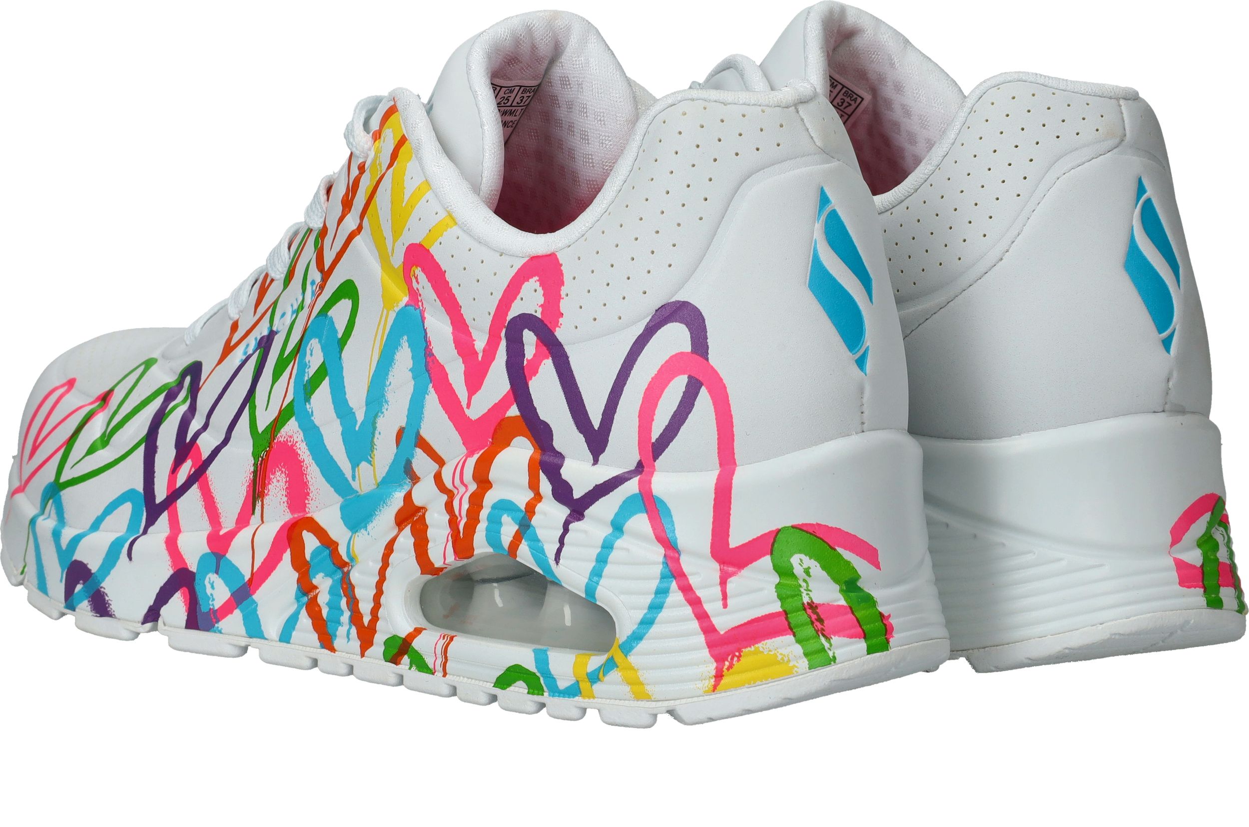 Durlinger Skechers X JGoldcrown Uno Highlight Love