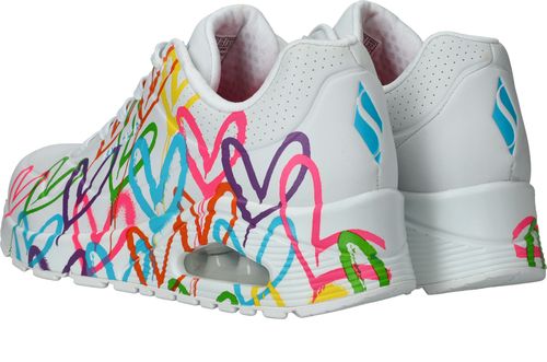 Durlinger Skechers X JGoldcrown Uno Highlight Love