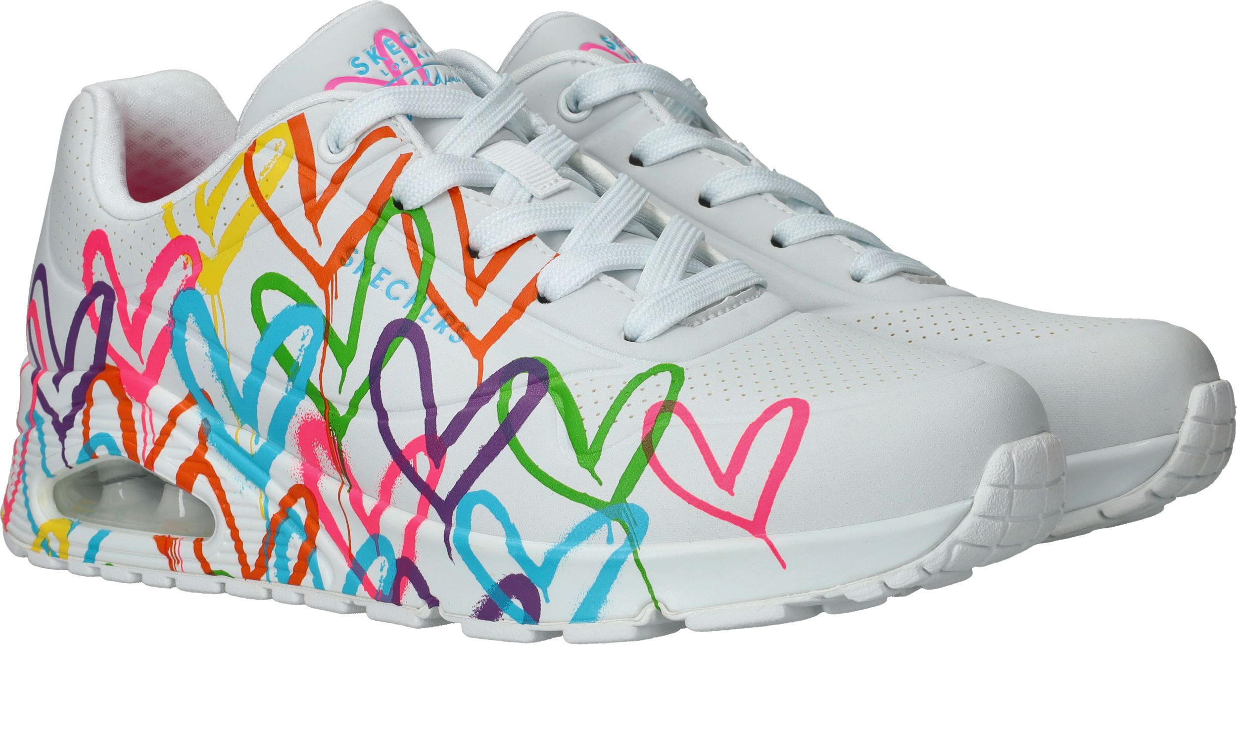 Durlinger Skechers X JGoldcrown Uno Highlight Love