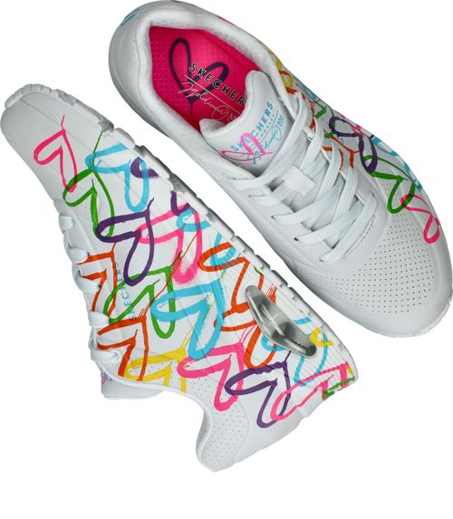 Durlinger Skechers X JGoldcrown Uno Highlight Love