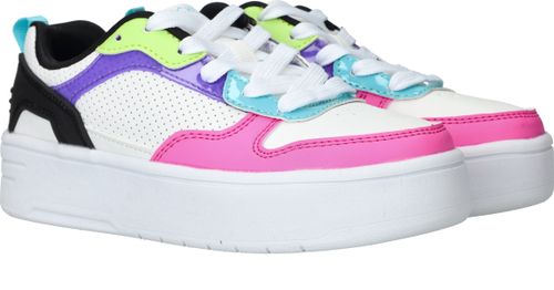 Durlinger Skechers Court High Color Crush