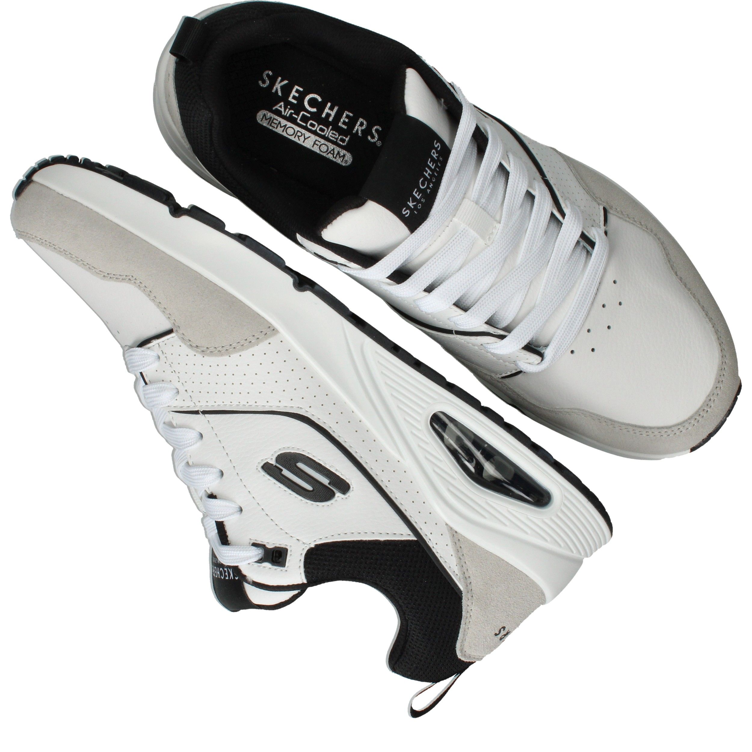 Durlinger Skechers Uno Retro One