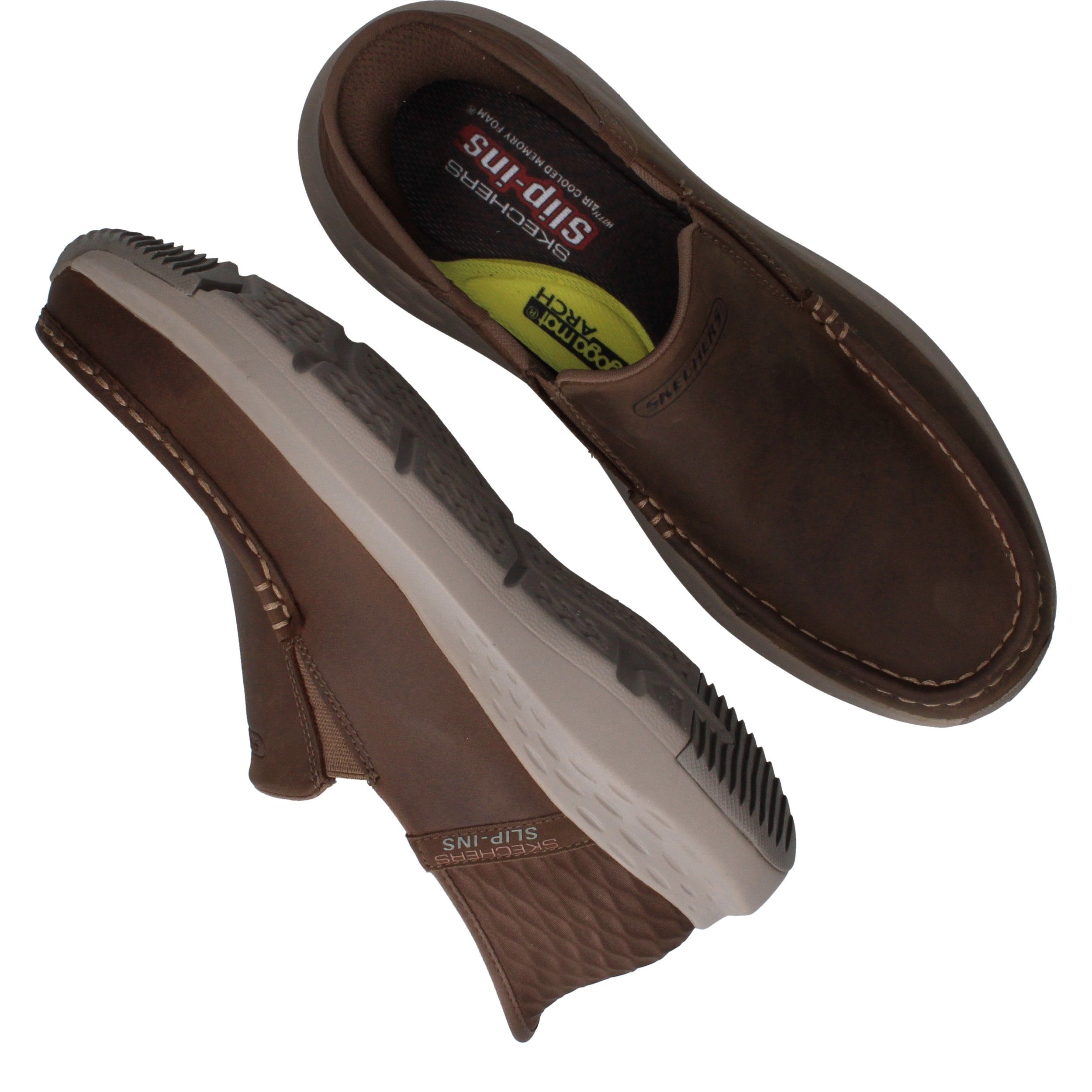 Durlinger Skechers Uno Skechers Slip Ins Parson Oswin