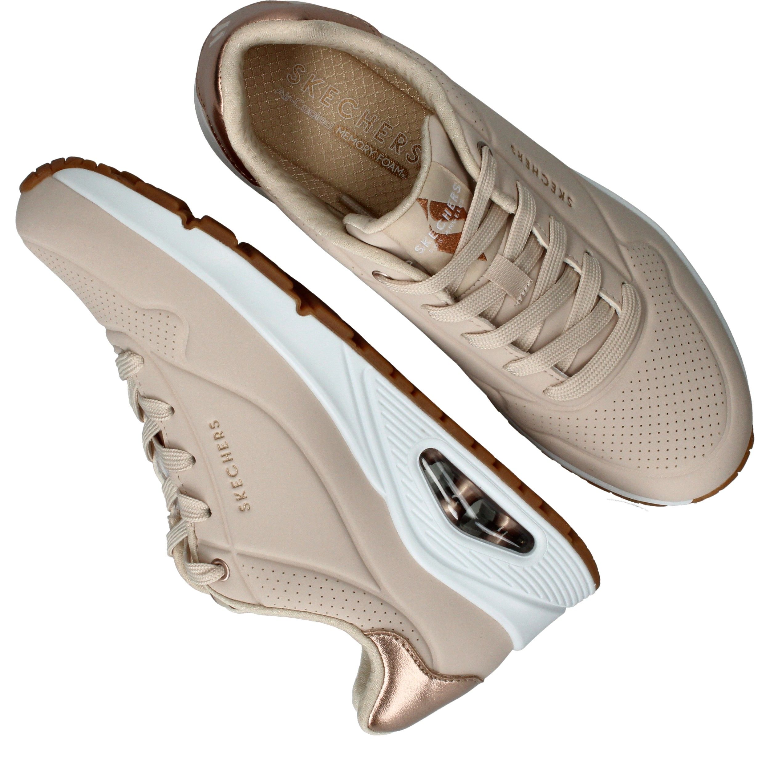 Durlinger Skechers Uno Golden Air