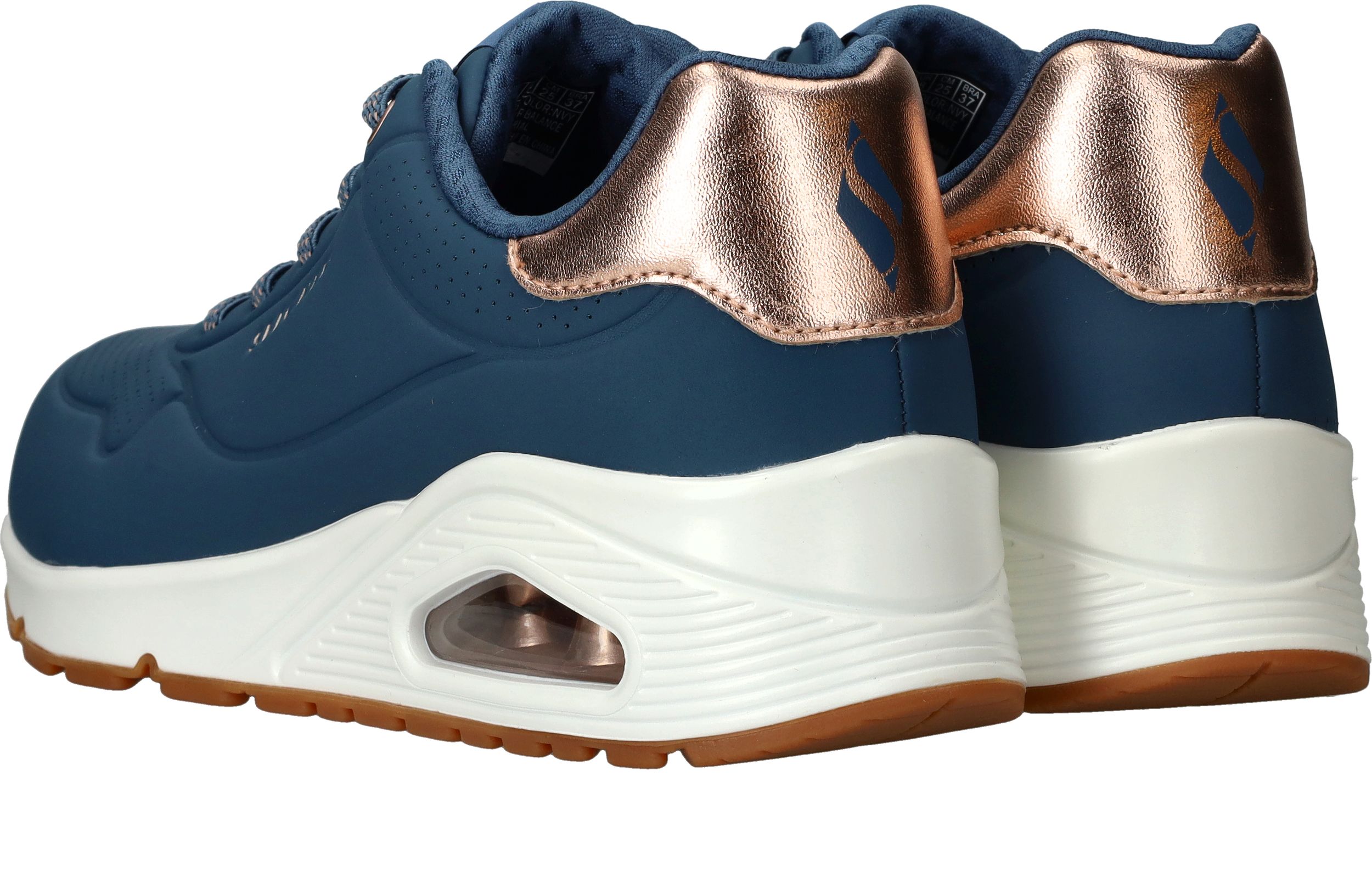 Durlinger Skechers Uno Shimmer away