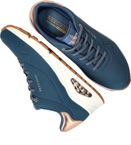 Durlinger Skechers Uno Shimmer away