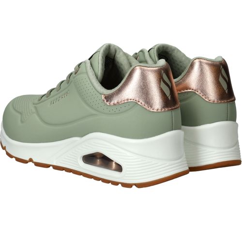 Durlinger Skechers Uno Shimmer Away