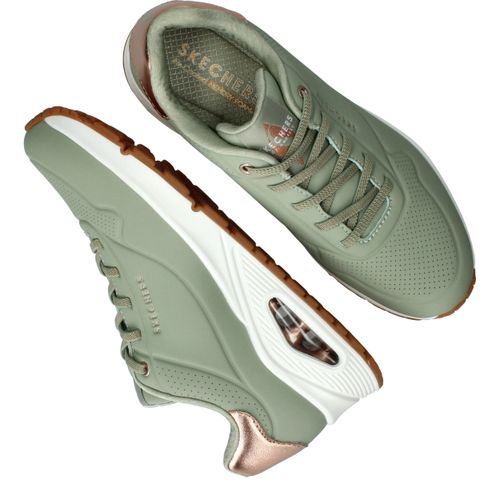 Durlinger Skechers Uno Shimmer Away