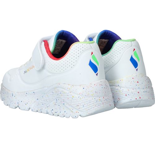 Durlinger Skechers Uno Lite Rainbow Specks