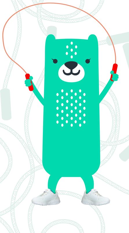 Durlinger Skechers Uno Lite Rainbow Specks