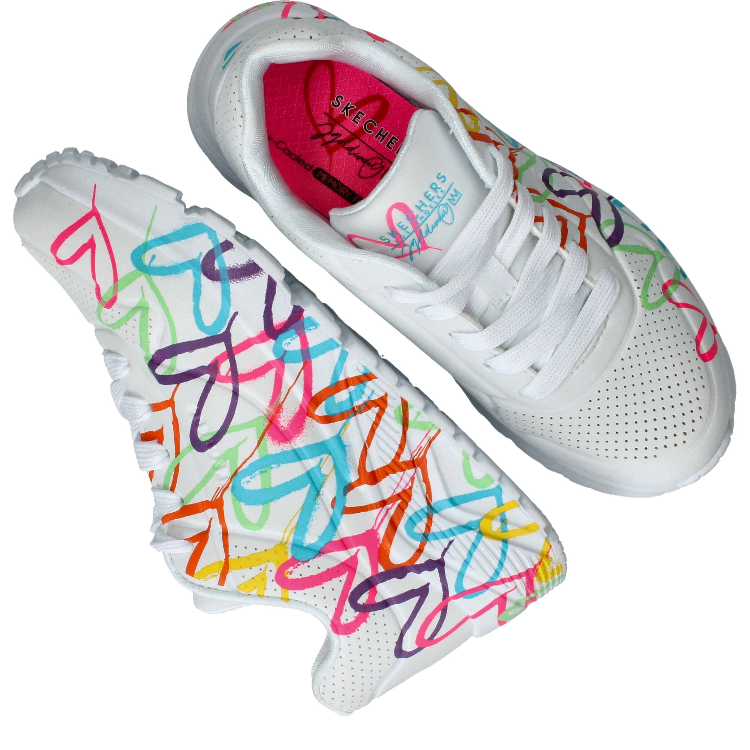 Durlinger Skechers X JGoldcrown Uno Lite