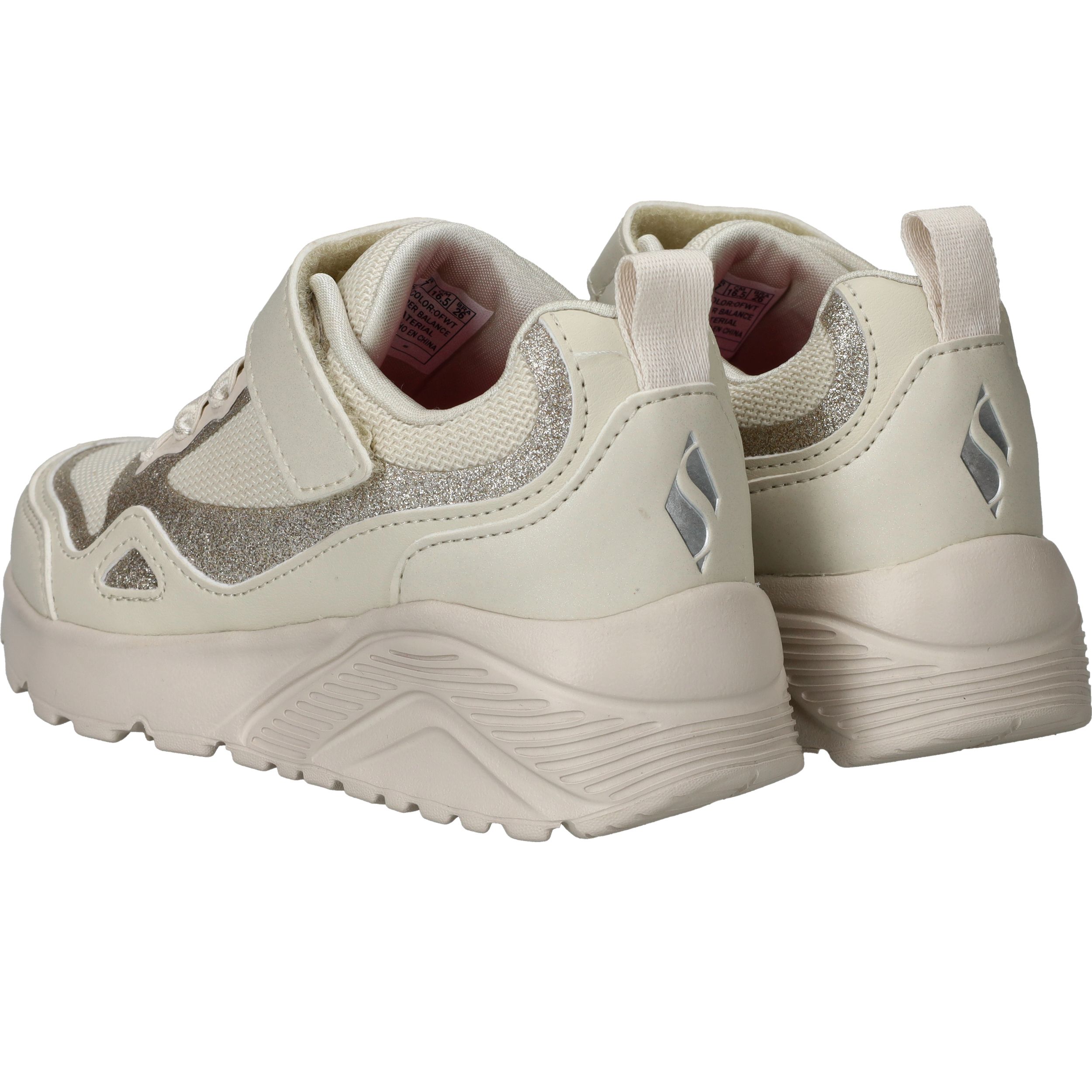 Durlinger Skechers Uno Lite Glisten Steps