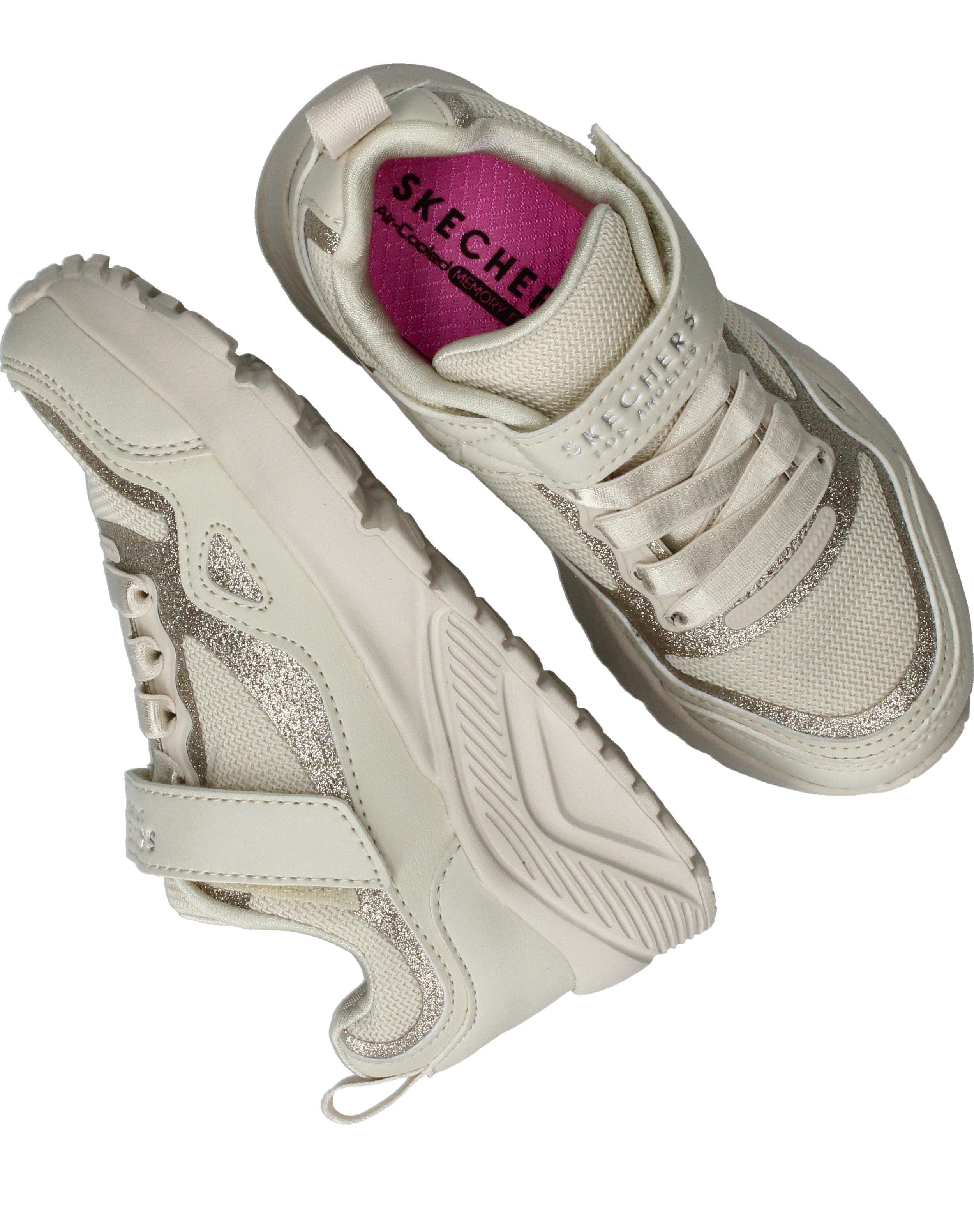 Durlinger Skechers Uno Lite Glisten Steps