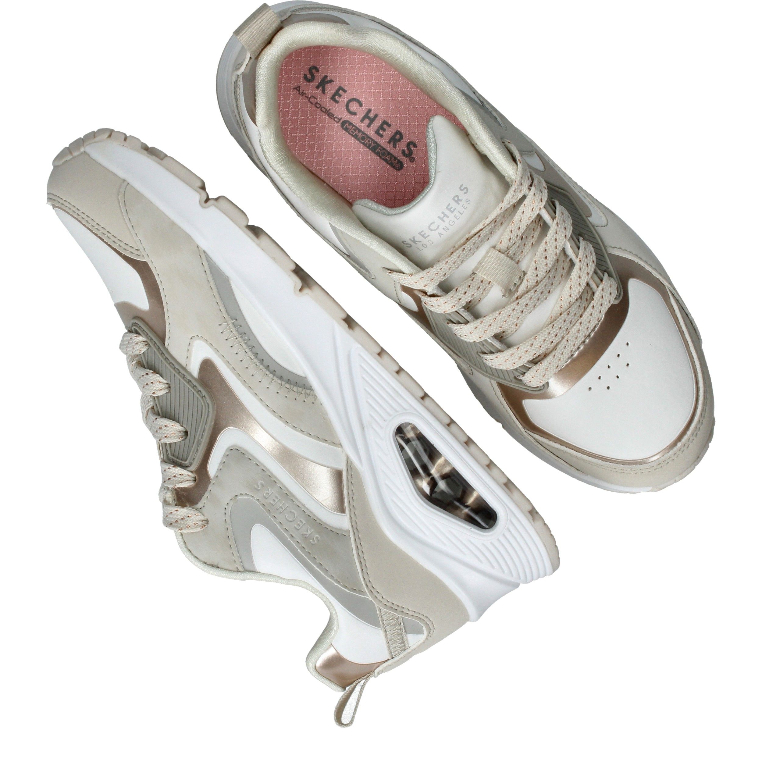 Durlinger Skechers Uno Gen1 Color Surge