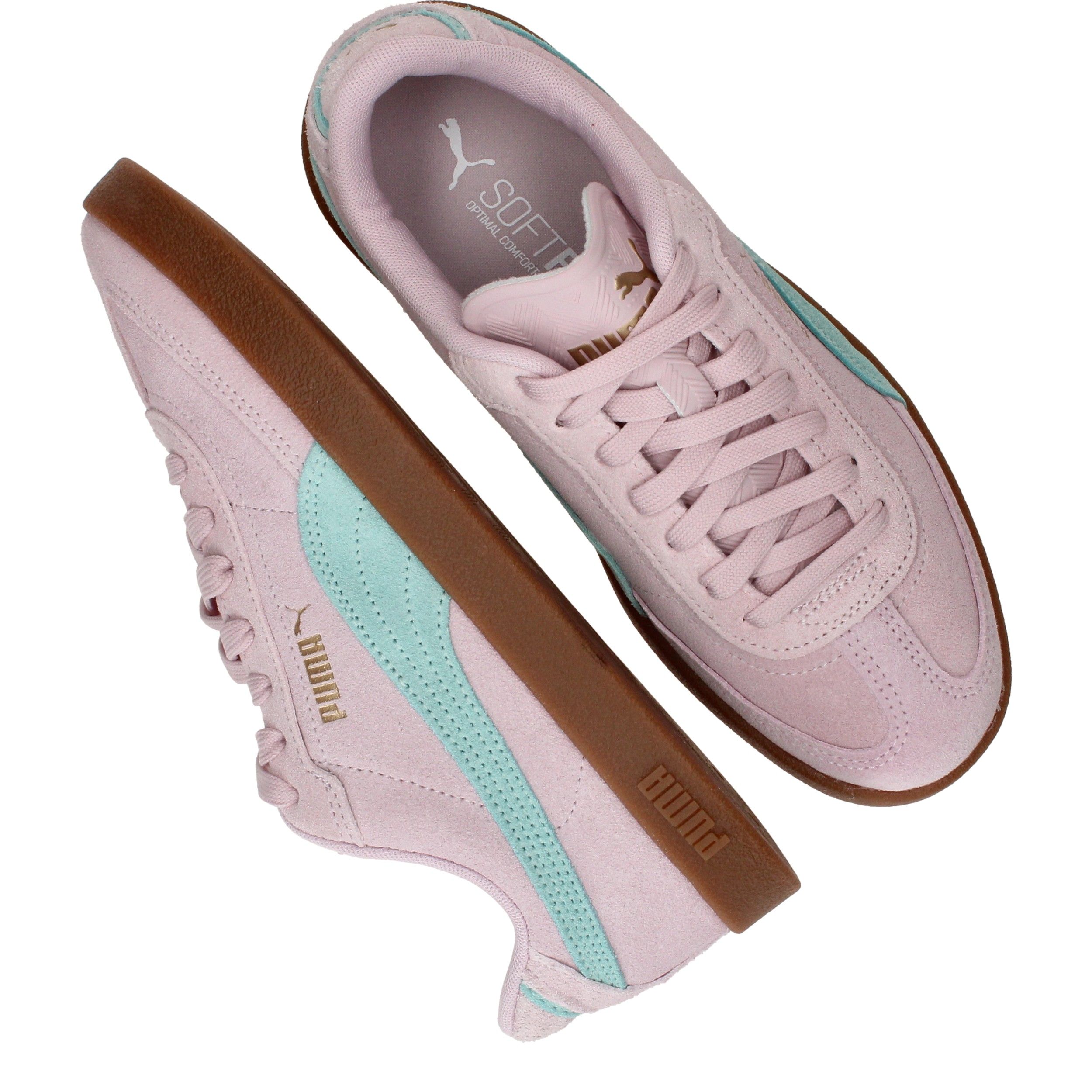 Durlinger Puma Club II Era Suede