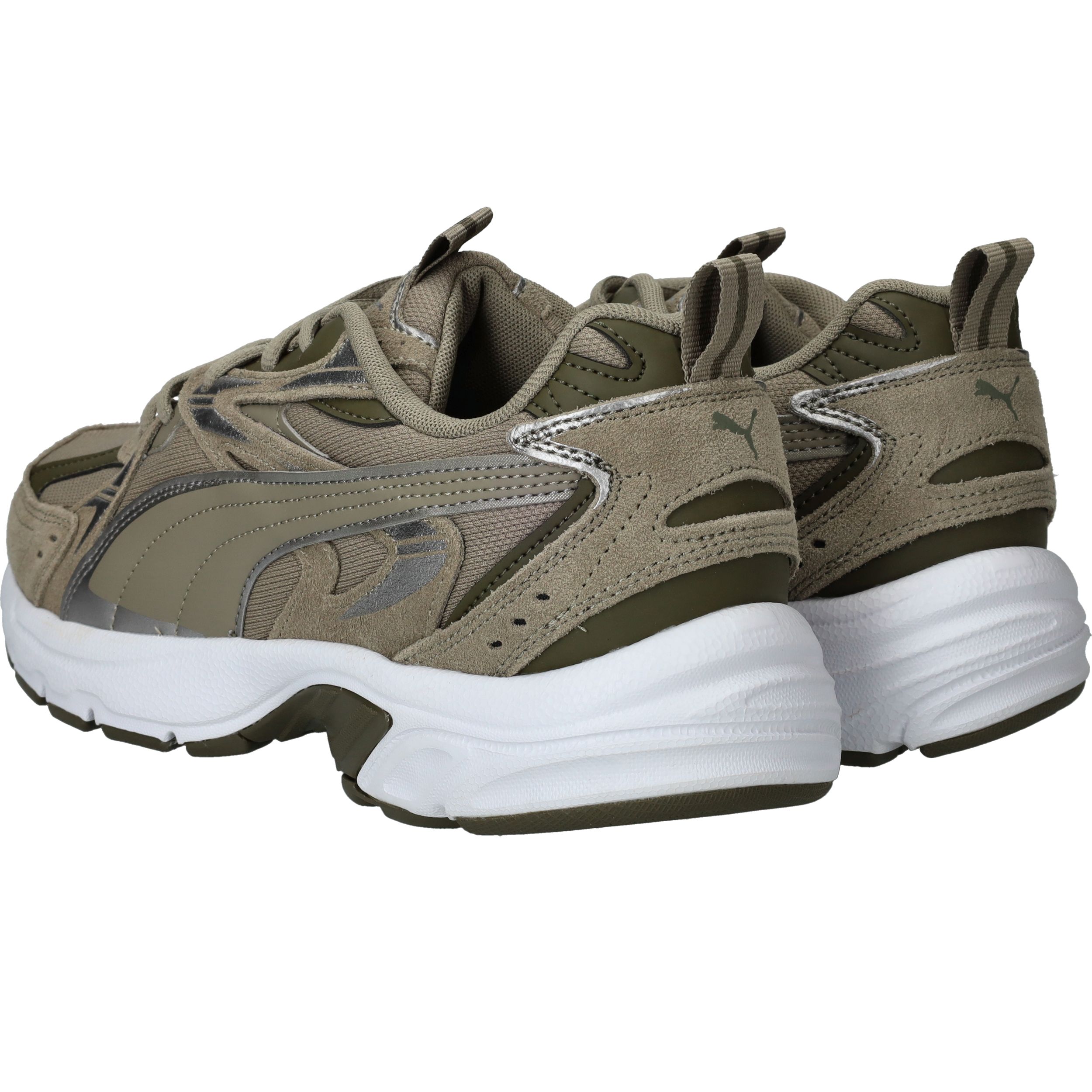 Durlinger Puma Milenio Tech Suede