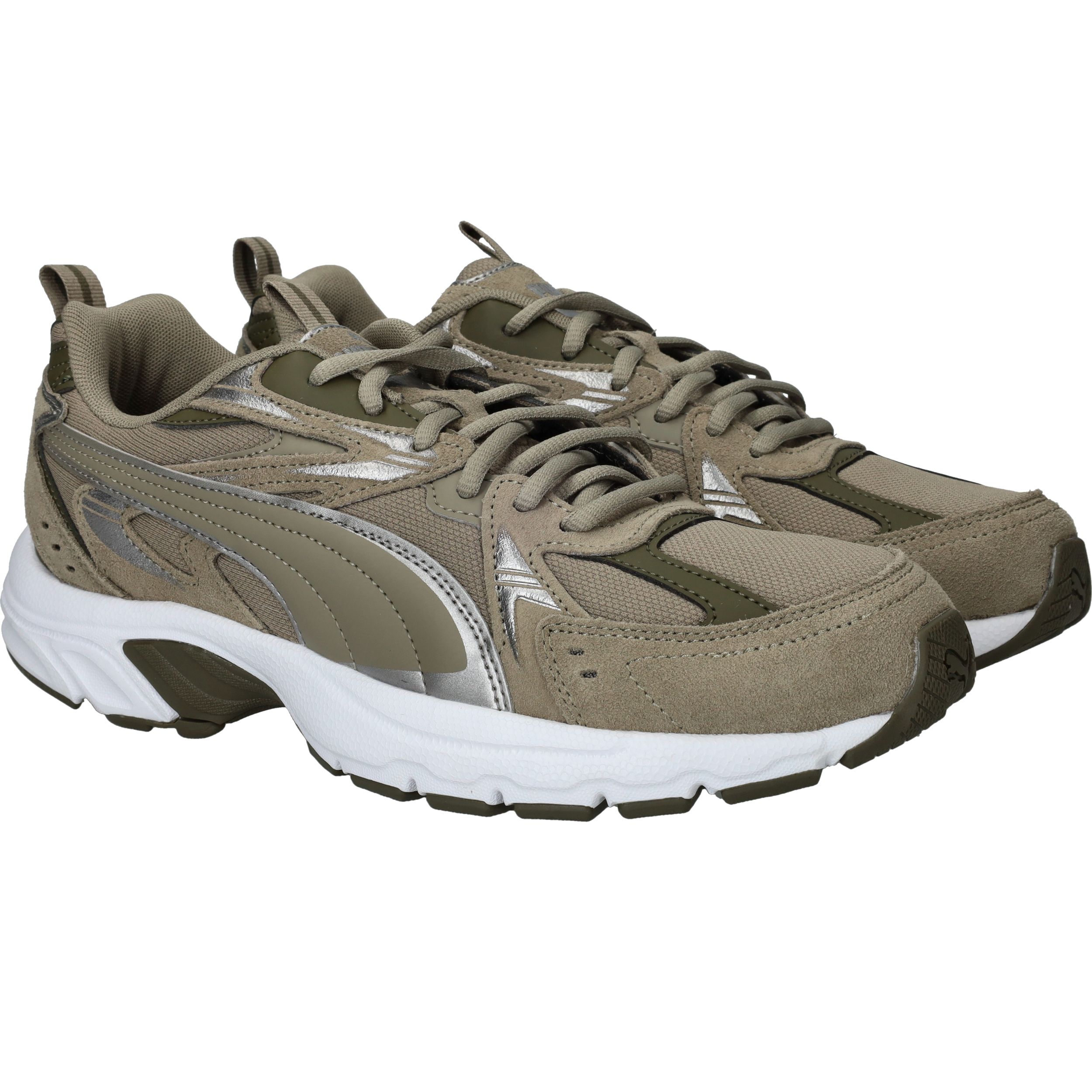 Durlinger Puma Milenio Tech Suede