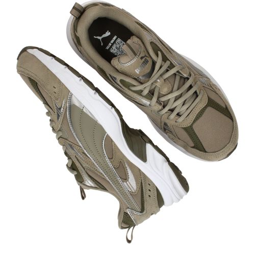 Durlinger Puma Milenio Tech Suede