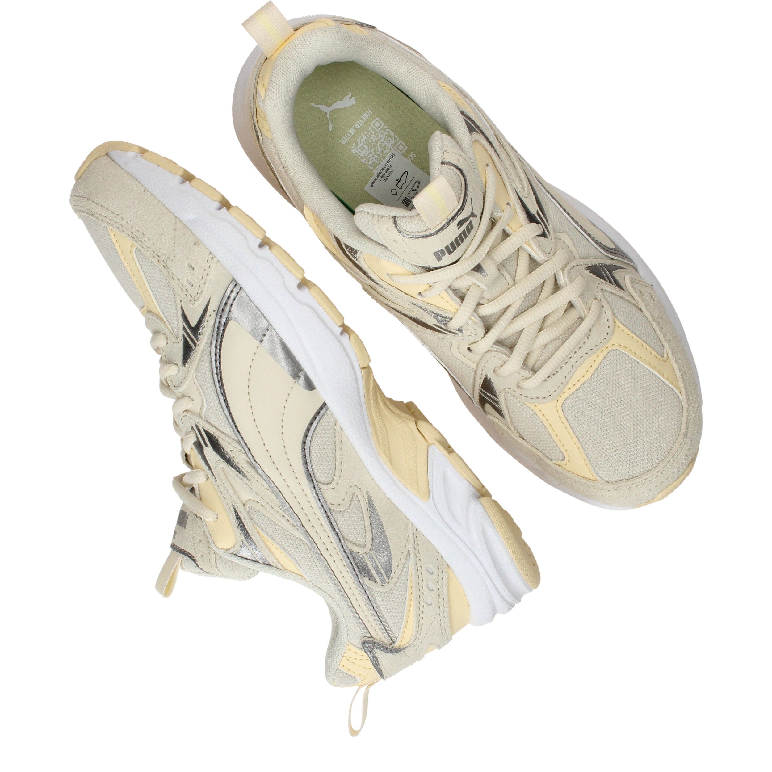 Durlinger Puma Milenio Tech Suede