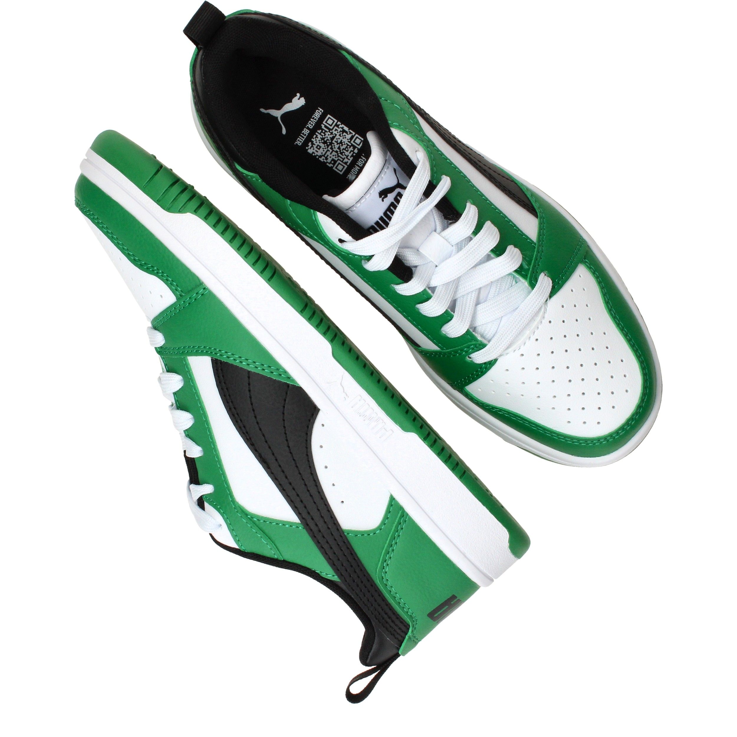 Durlinger Puma Rebound V6 Low JR