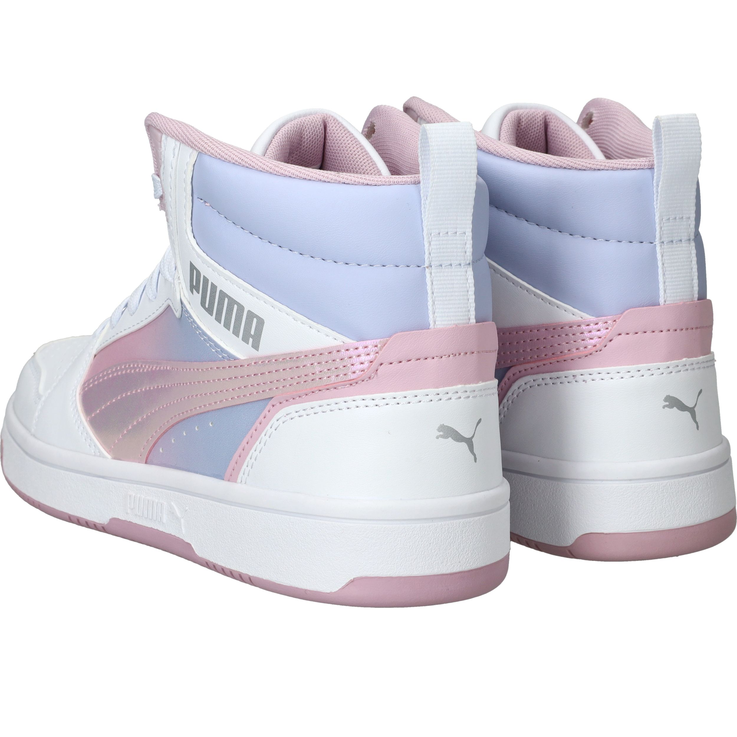 Durlinger Puma Rebound V8 Mid Blurry JR