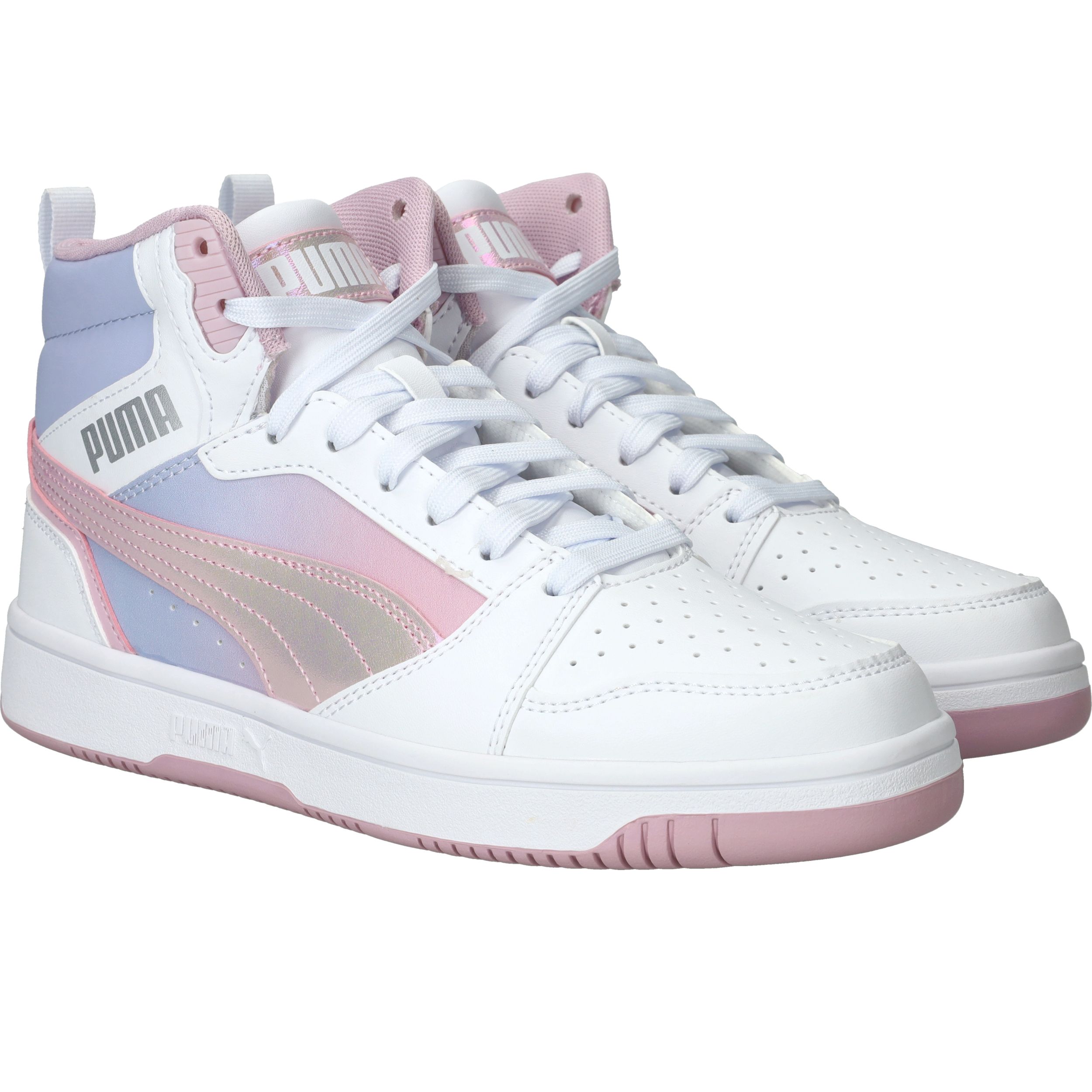 Durlinger Puma Rebound V8 Mid Blurry JR