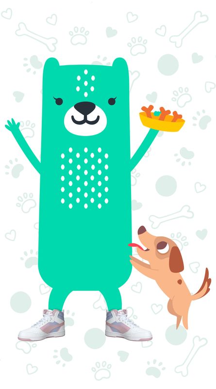 Durlinger Puma Rebound V8 Mid Blurry JR