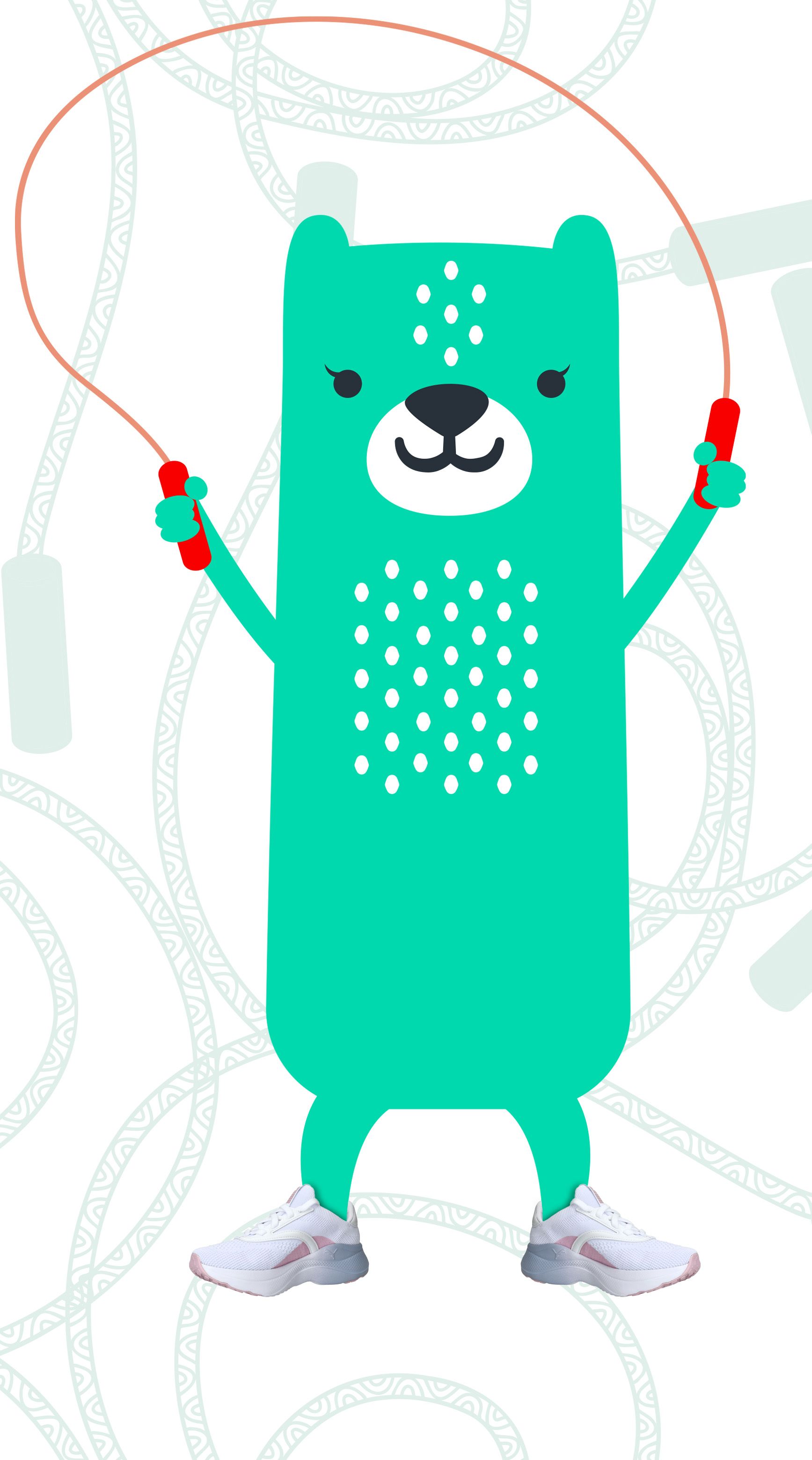 Durlinger Puma Softride Mayve Blurry