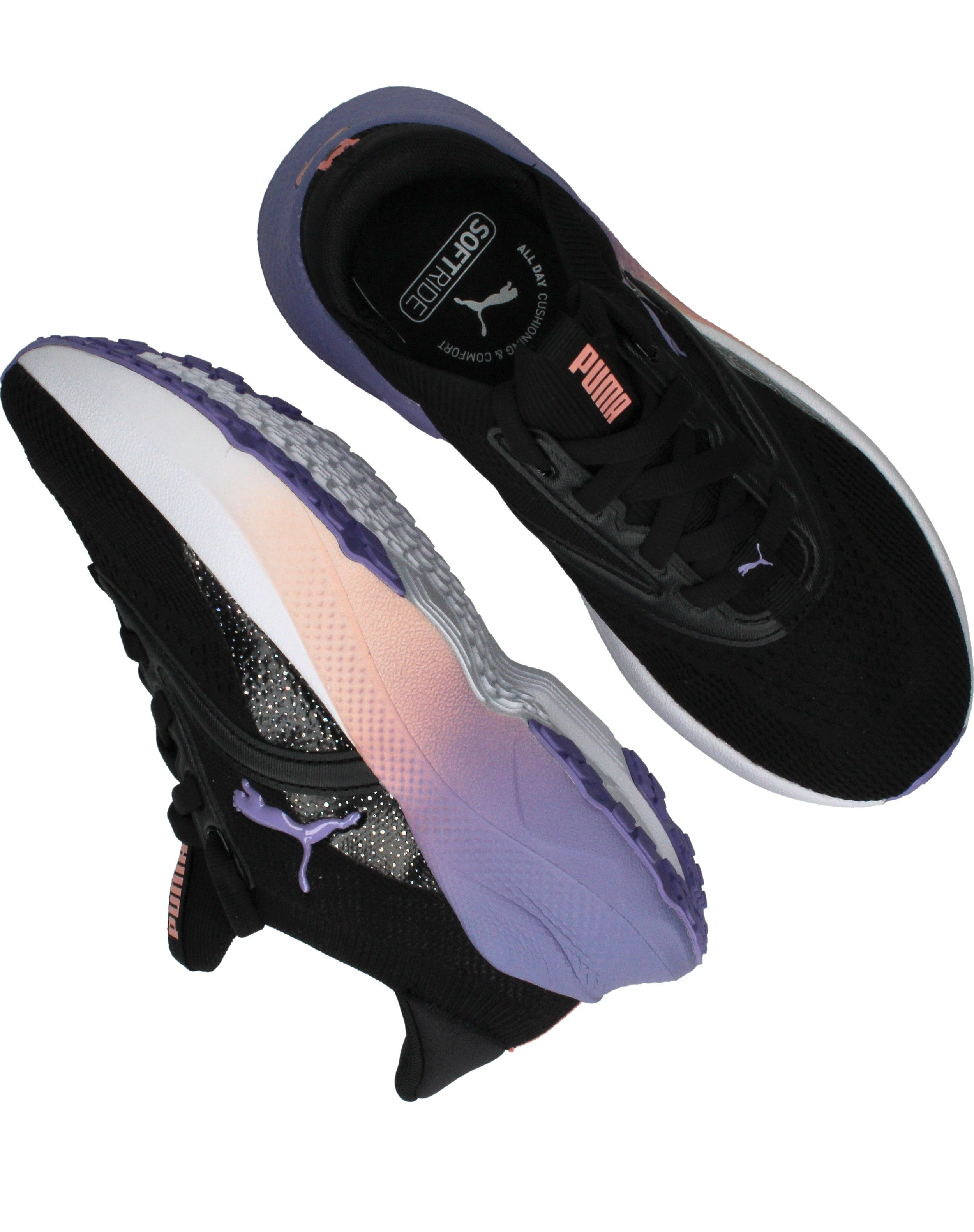 Durlinger Puma Softride Mayve Blurry