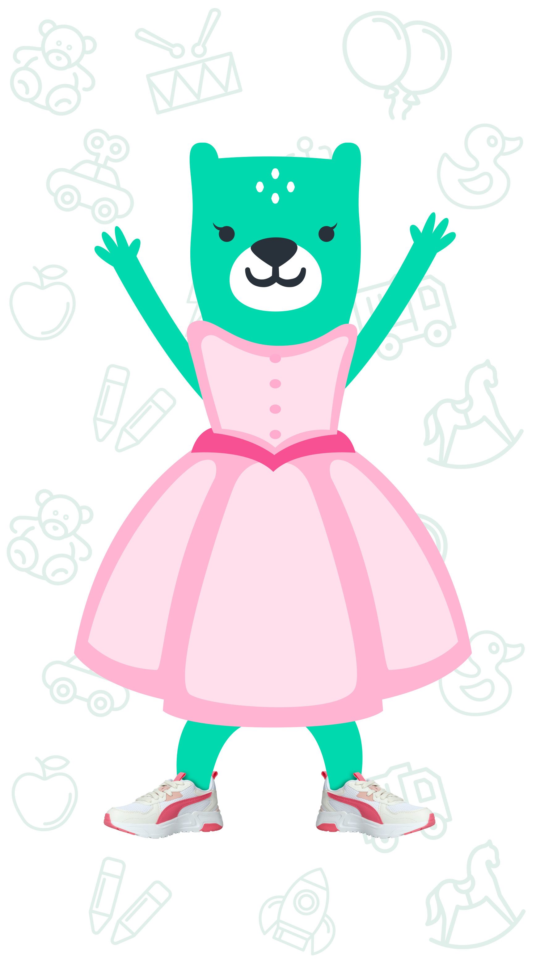 Durlinger Puma Trinity Lite Jr