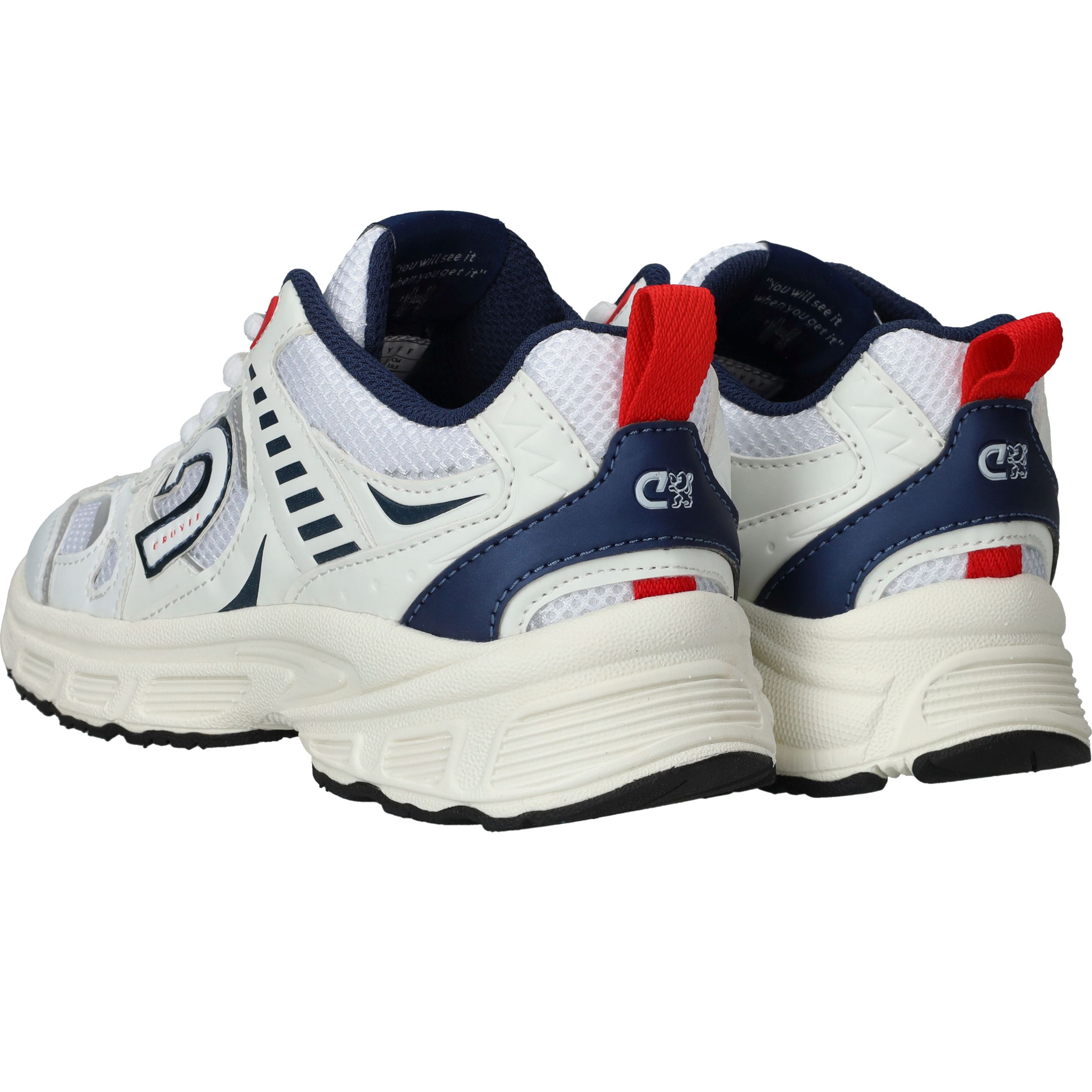 Durlinger Cruyff Marti