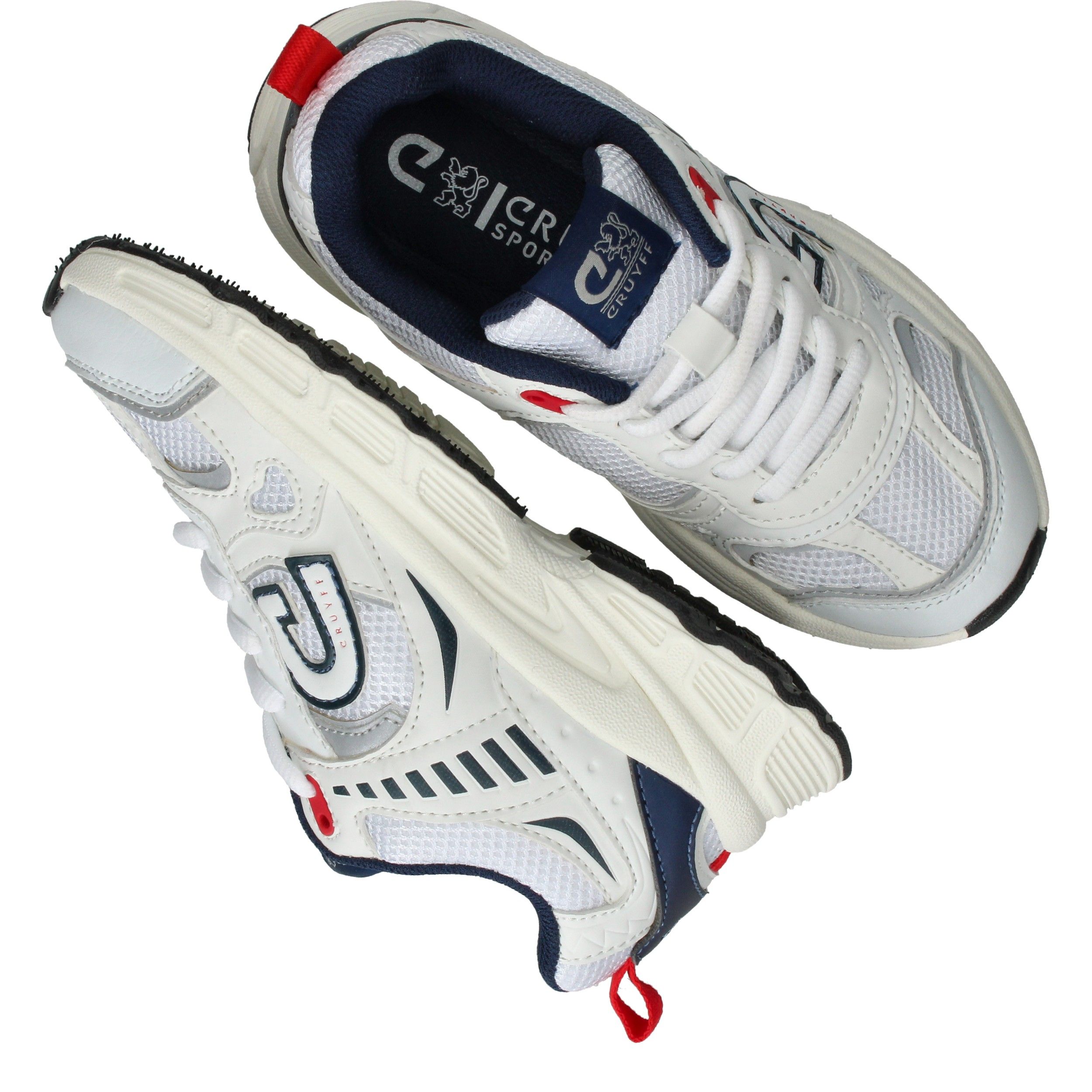 Durlinger Cruyff Marti