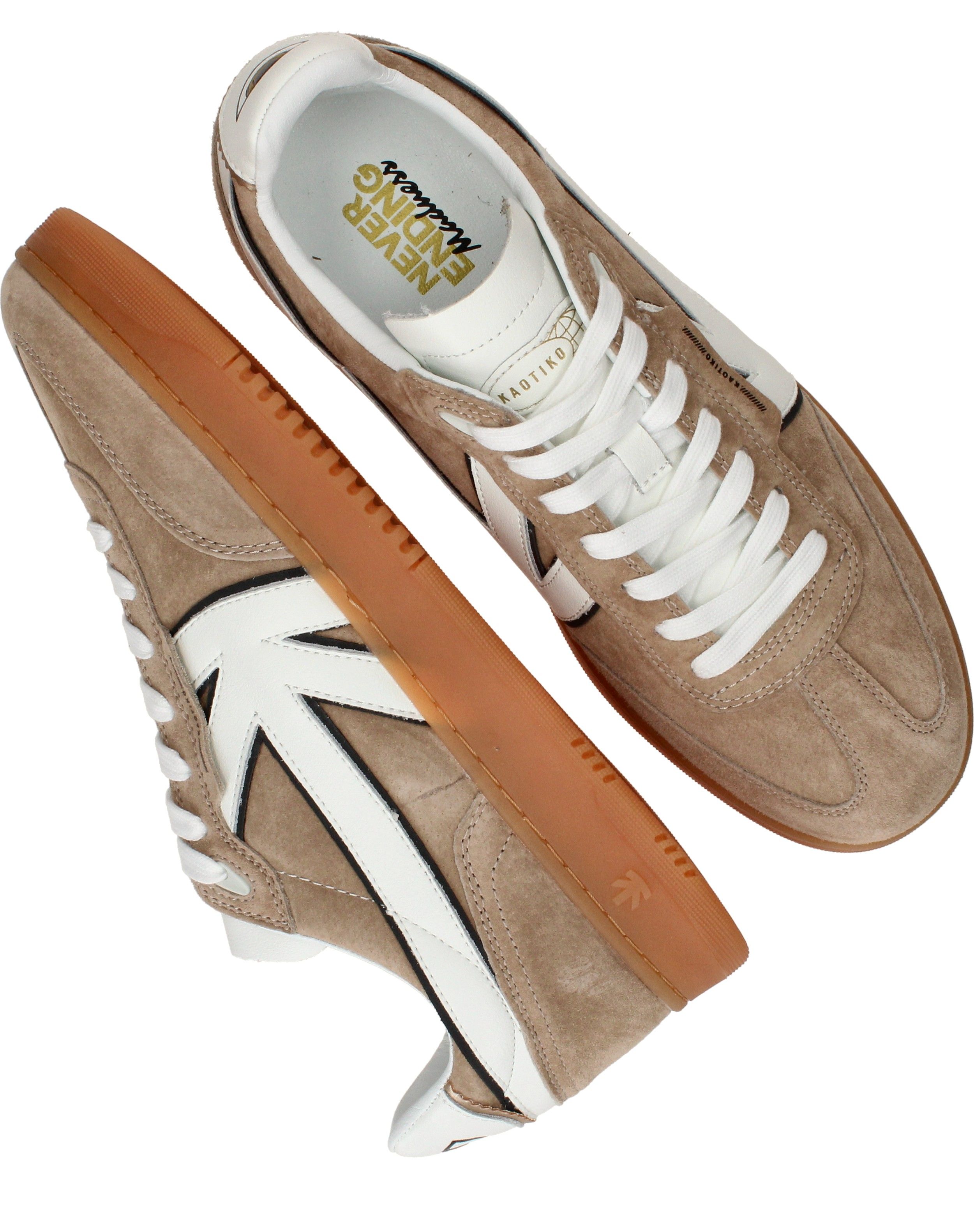 Durlinger Kaotiko Boston