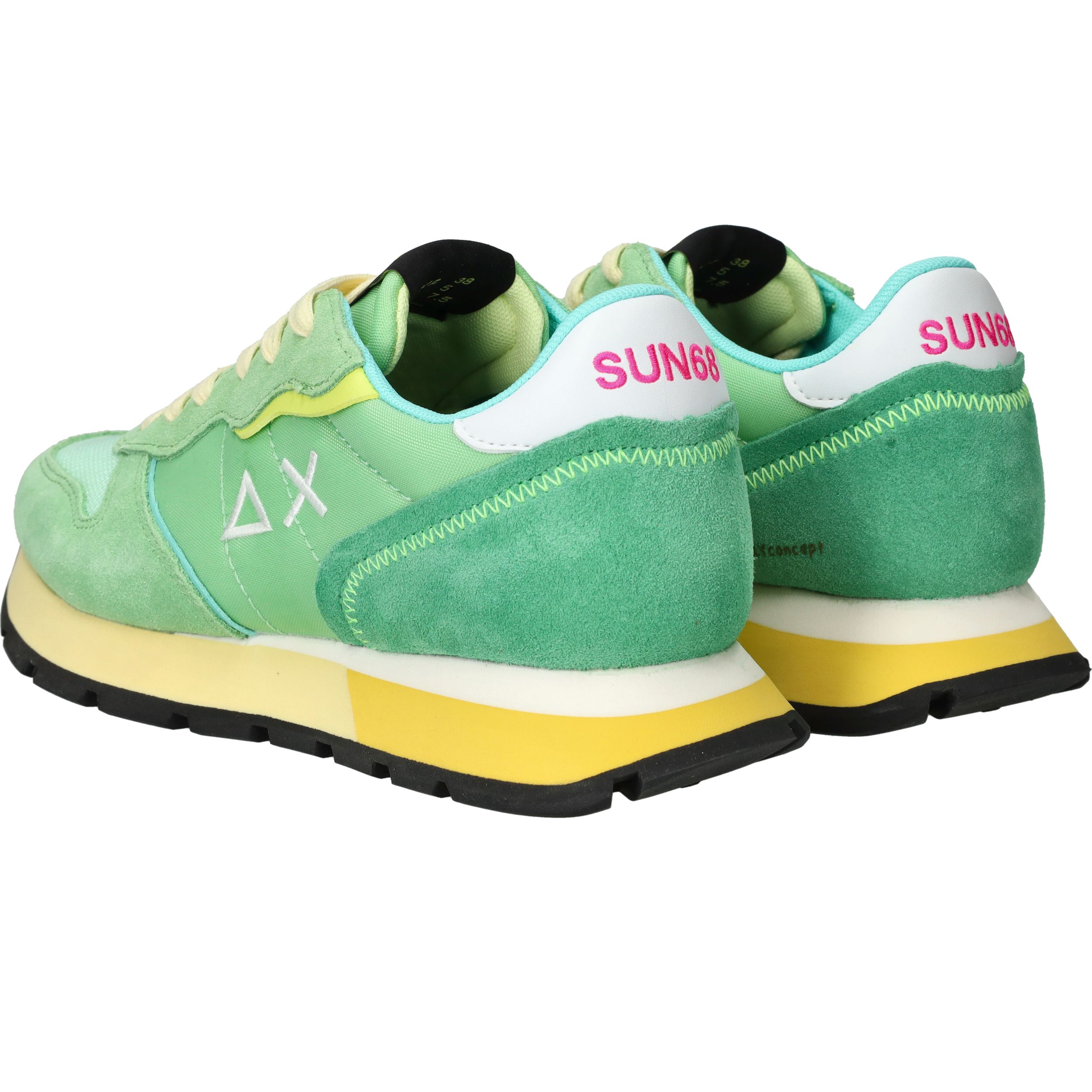 Durlinger SUN68 Ally Color Explosion