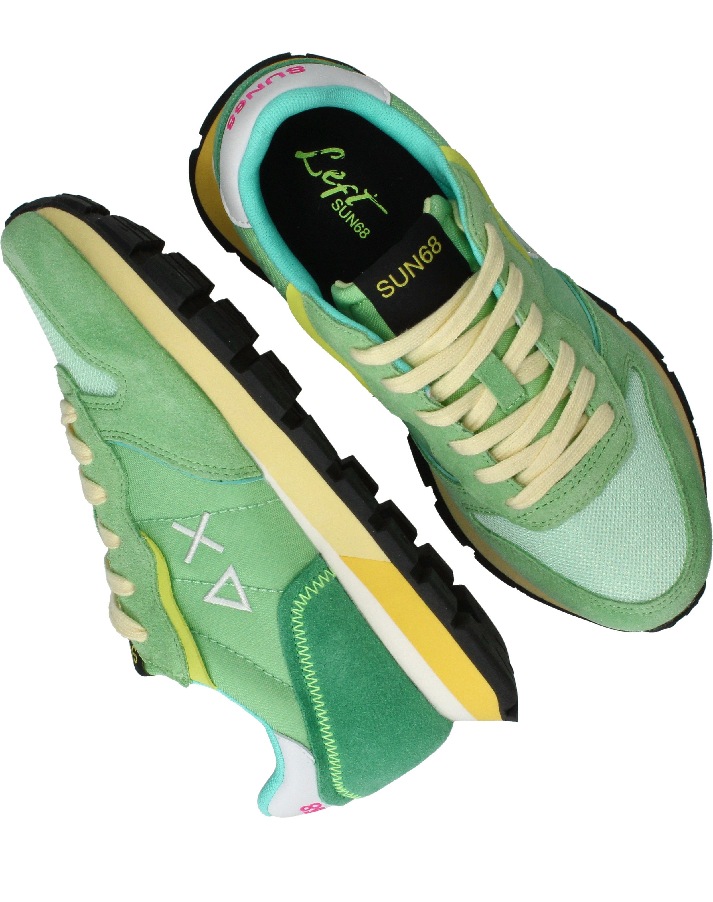 Durlinger SUN68 Ally Color Explosion