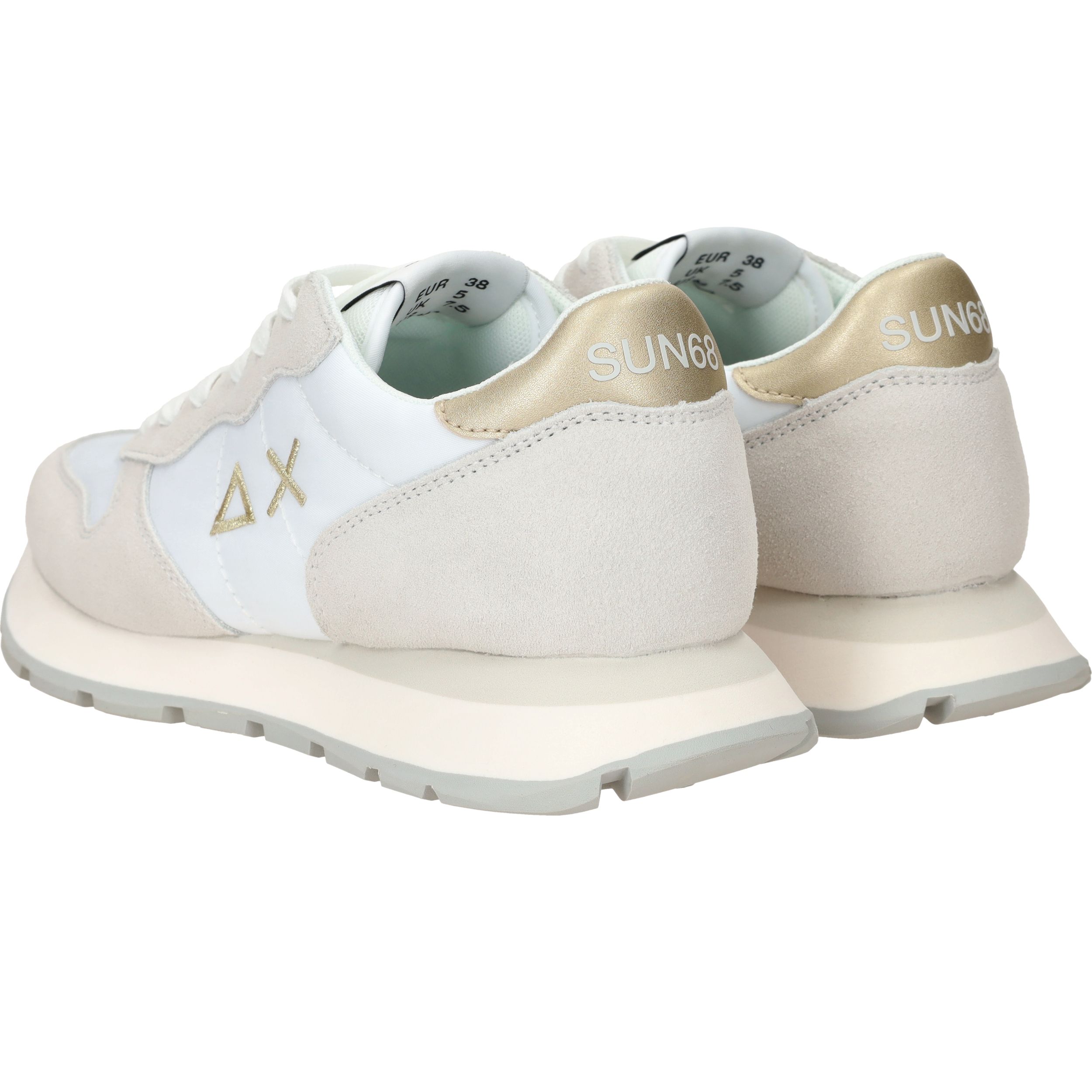 Durlinger SUN68 Ally Gold Silver