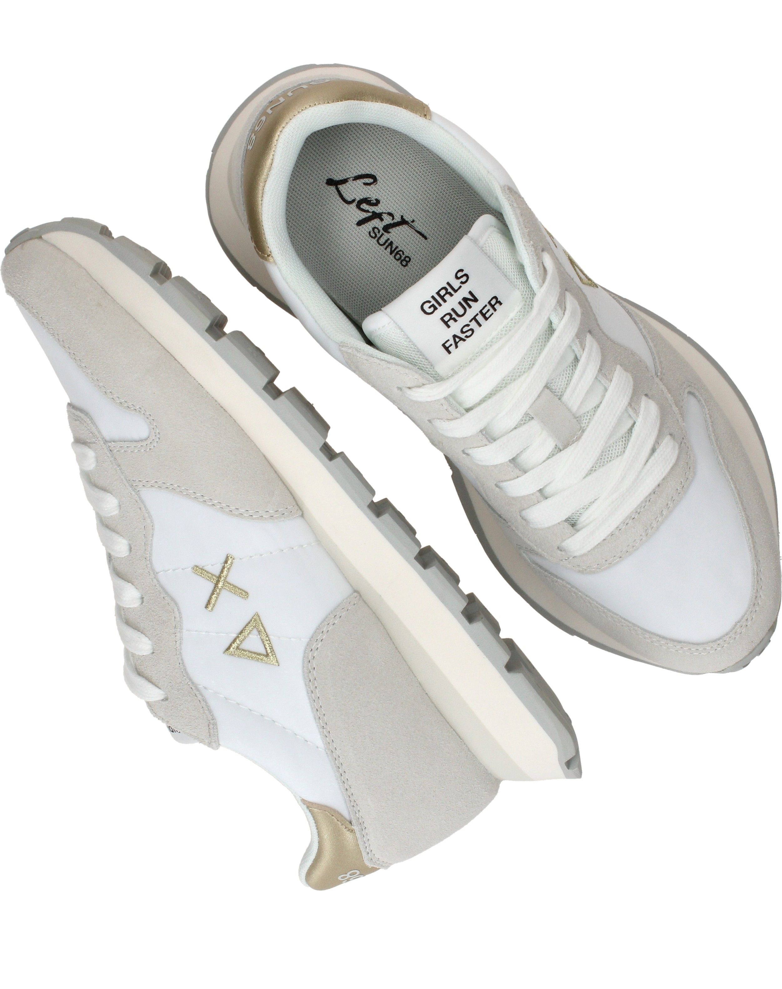 Durlinger SUN68 Ally Gold Silver