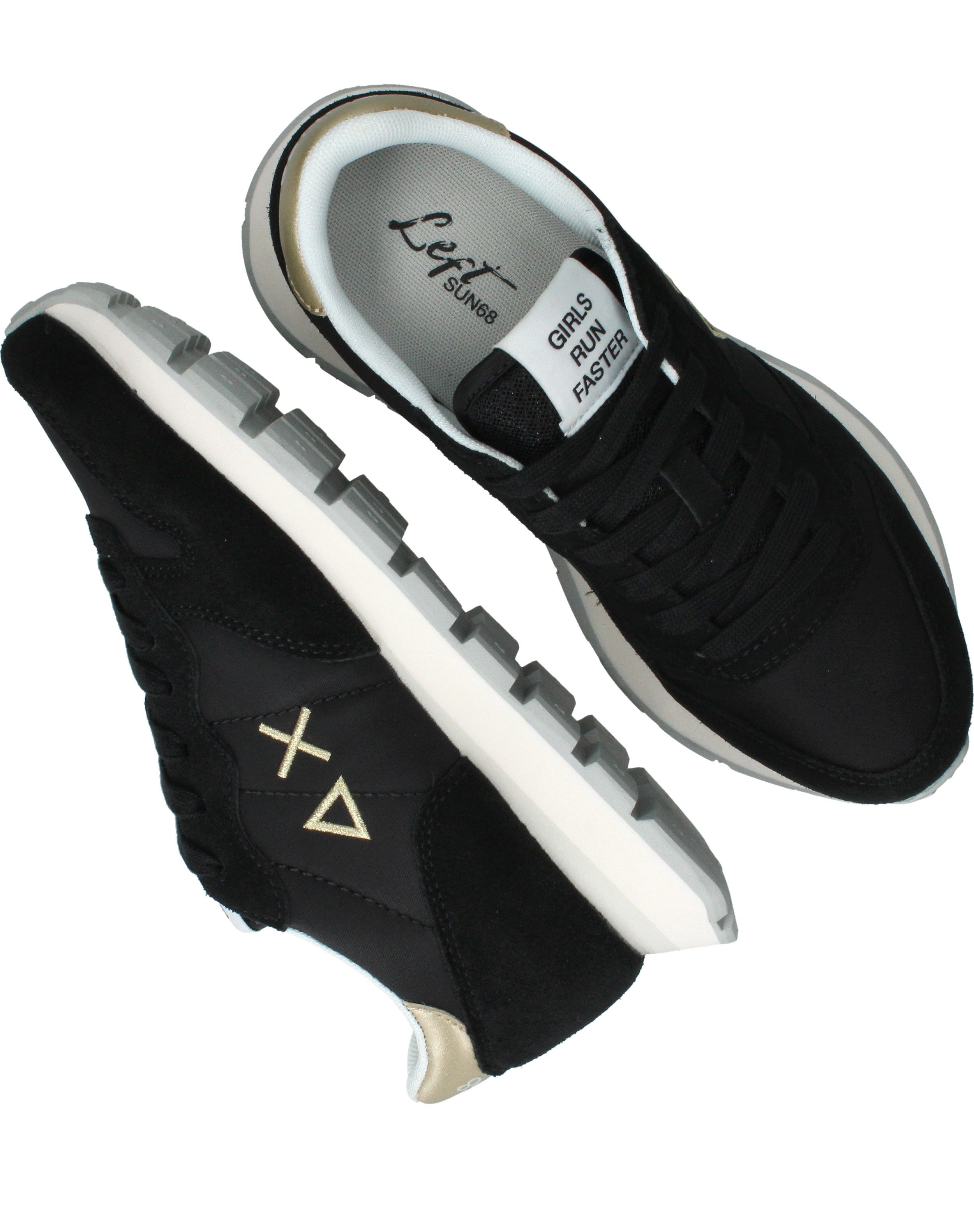 Durlinger SUN68 Ally Gold Silver