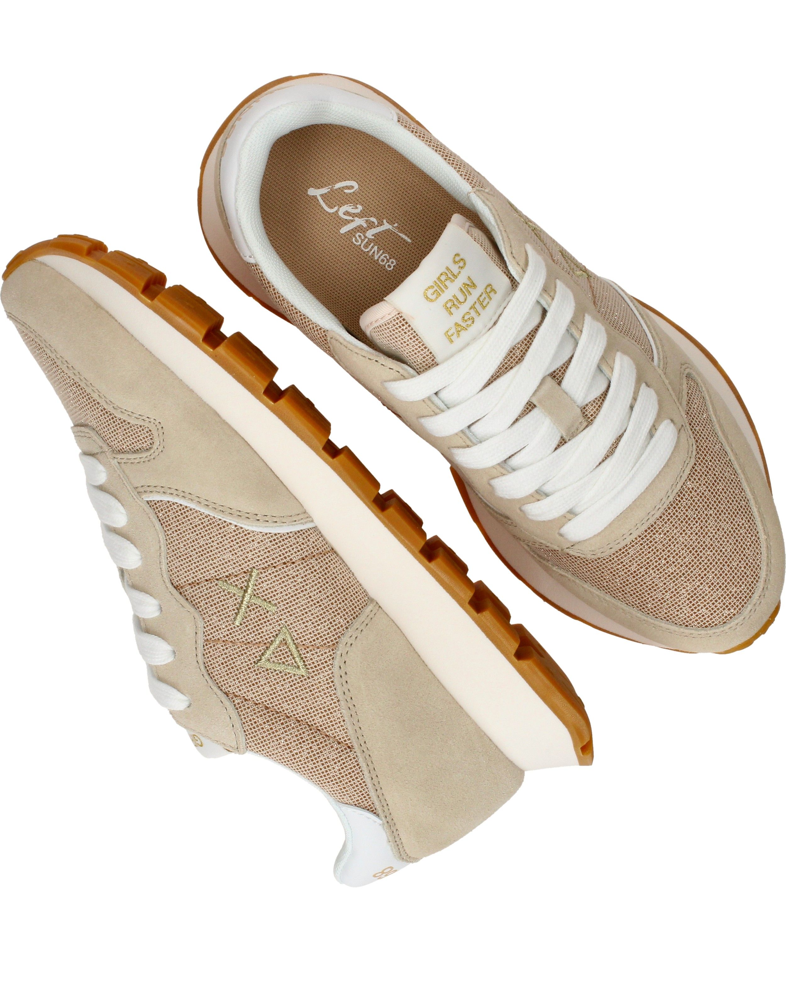 Durlinger SUN68 Ally Glitter Textile