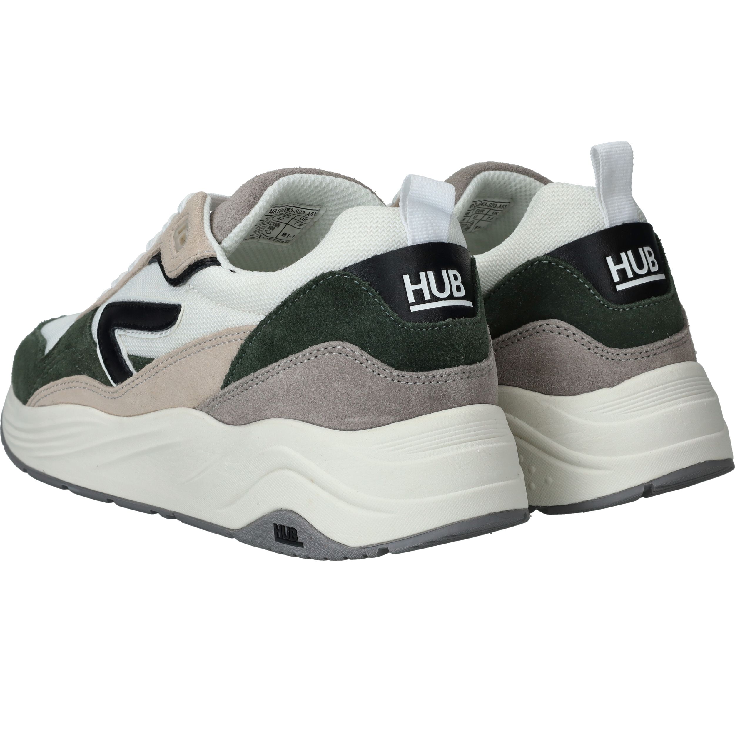 Durlinger HUB Glide S43