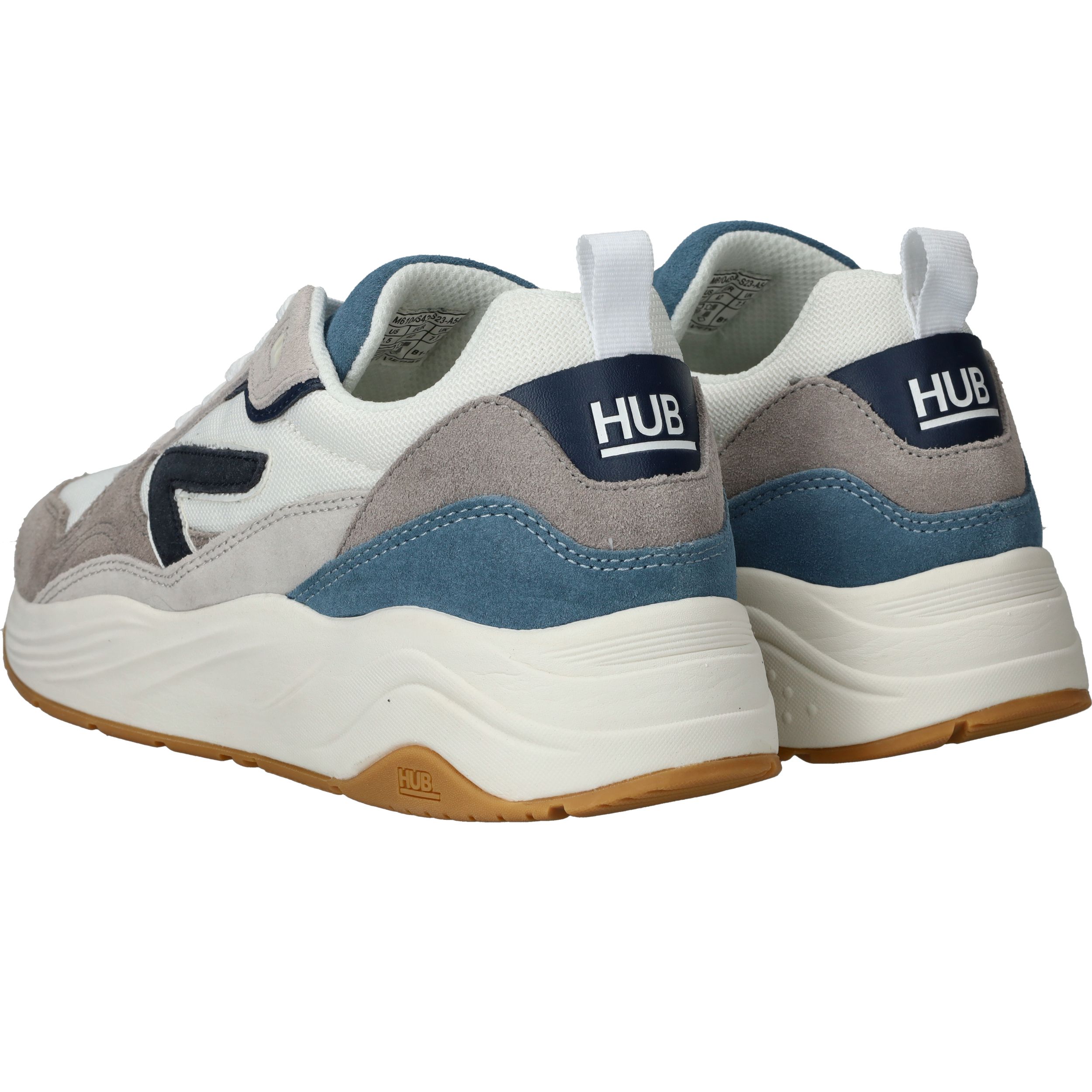 Durlinger HUB Glide S43