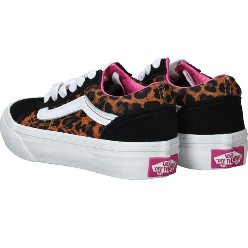 Durlinger Vans Old Skool Leopard Pop