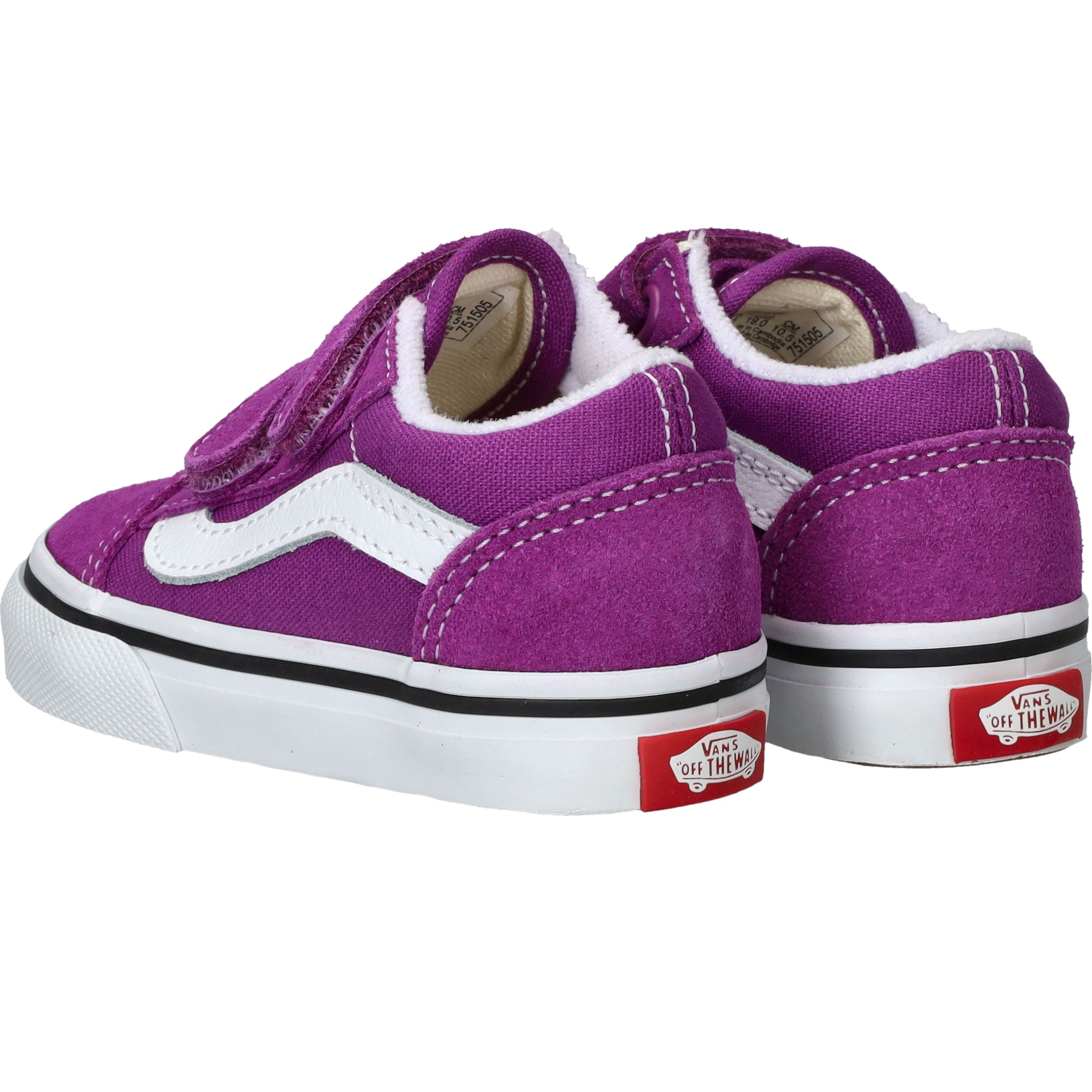 Durlinger Vans Old Skool V Color Theory