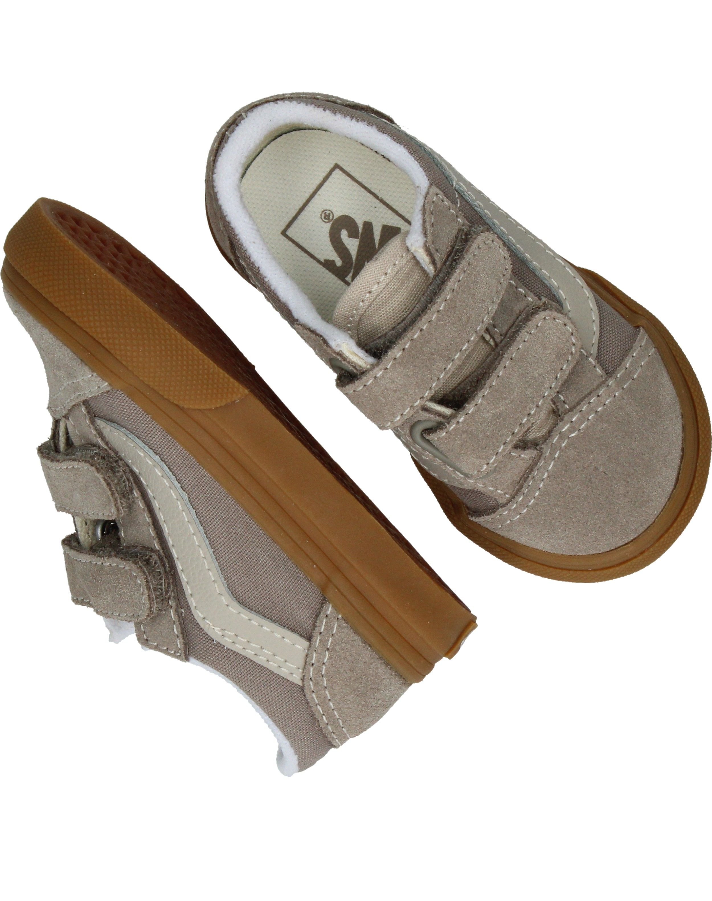 Durlinger Vans Old Skool V Neutral Block