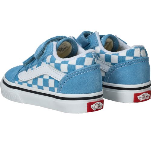 Durlinger Vans Old Skool V Color theory Checkerboard