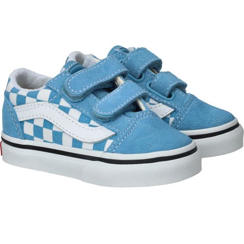 Durlinger Vans Old Skool V Color theory Checkerboard