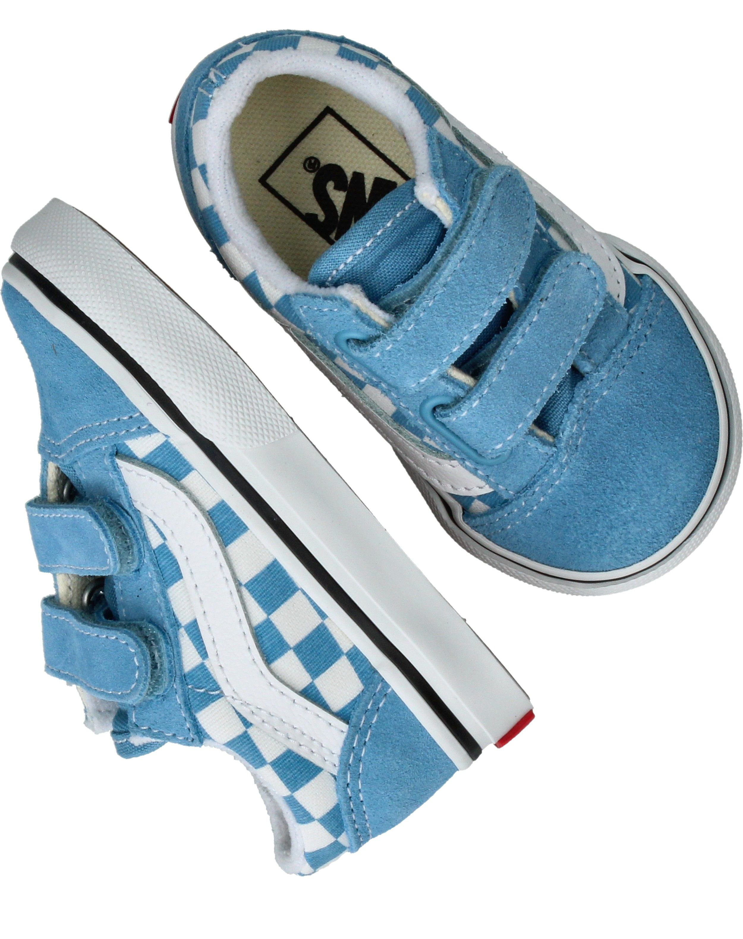 Durlinger Vans Old Skool V Color theory Checkerboard